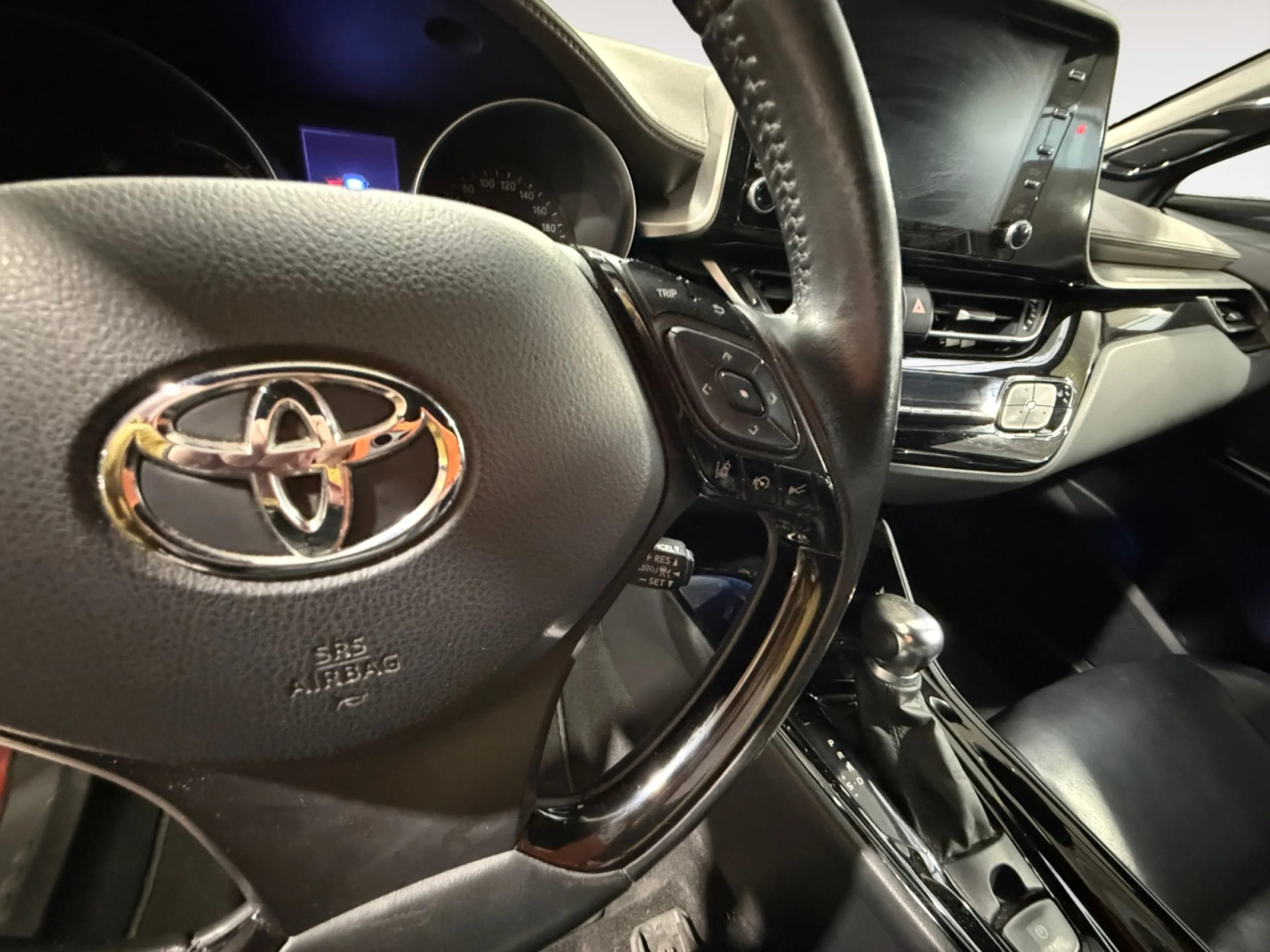 TOYOTA C HR 2.0 180H KAJI EDITION - Foto 10