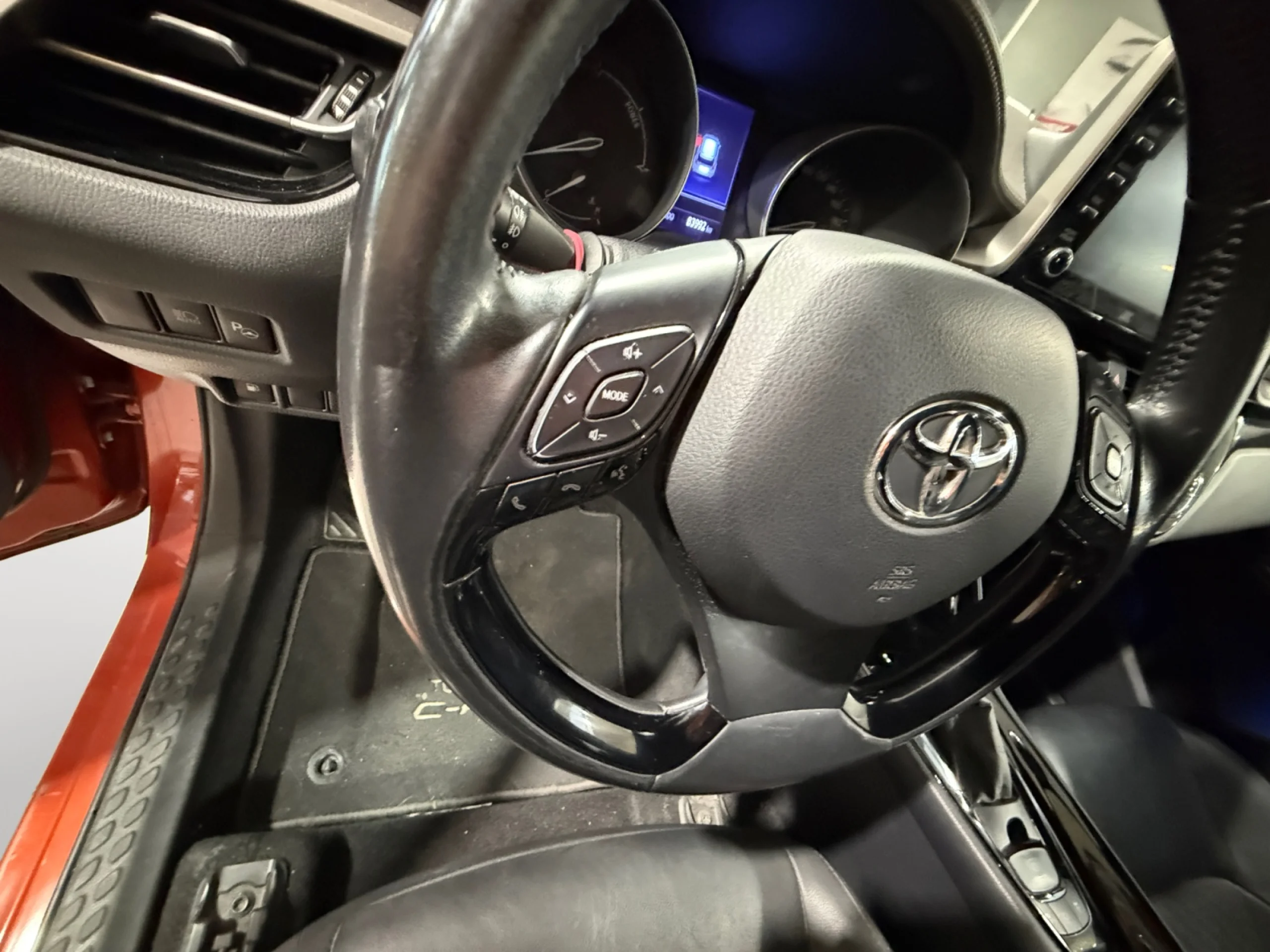 TOYOTA C HR 2.0 180H KAJI EDITION - Foto 11