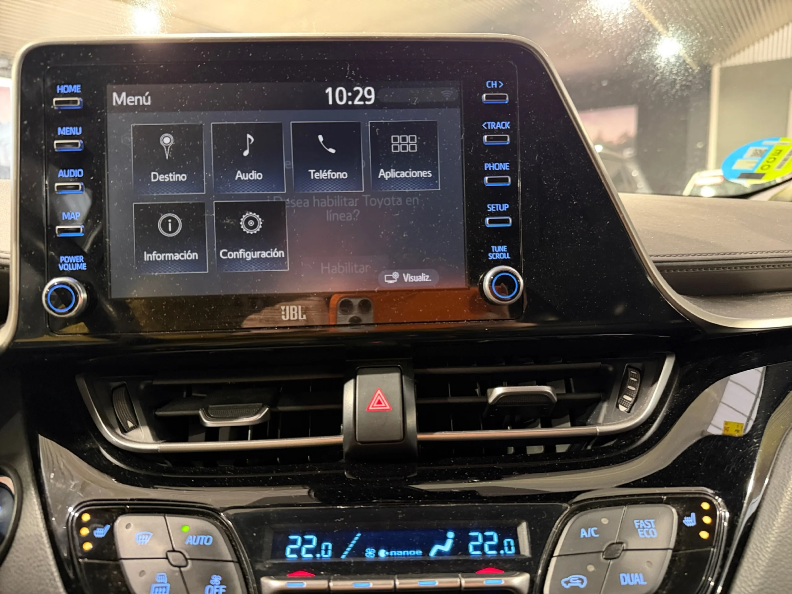 TOYOTA C HR 2.0 180H KAJI EDITION - Foto 14