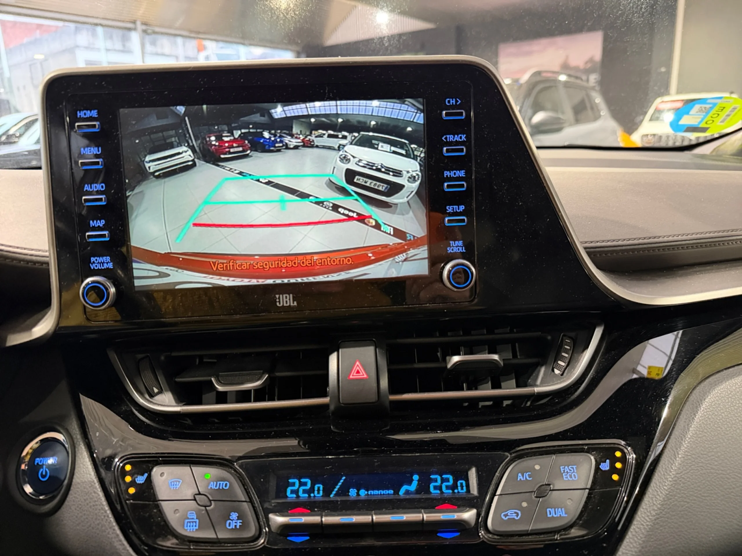 TOYOTA C HR 2.0 180H KAJI EDITION - Foto 16