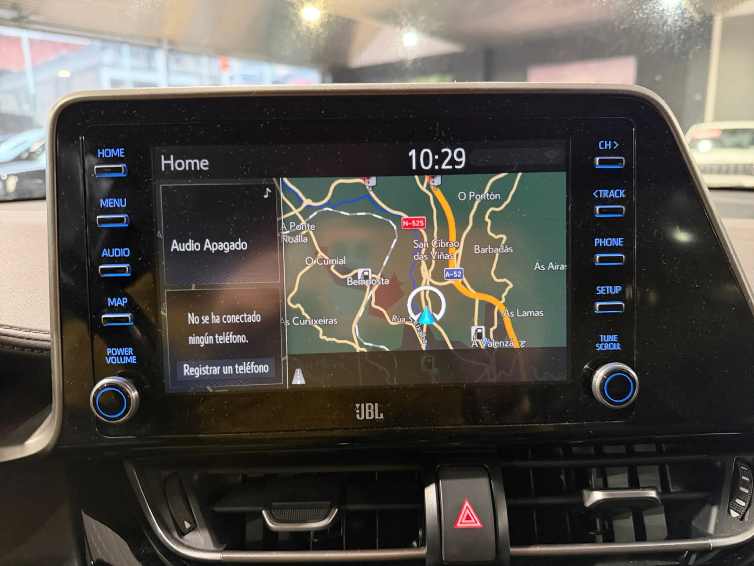 TOYOTA C HR 2.0 180H KAJI EDITION - Foto 17