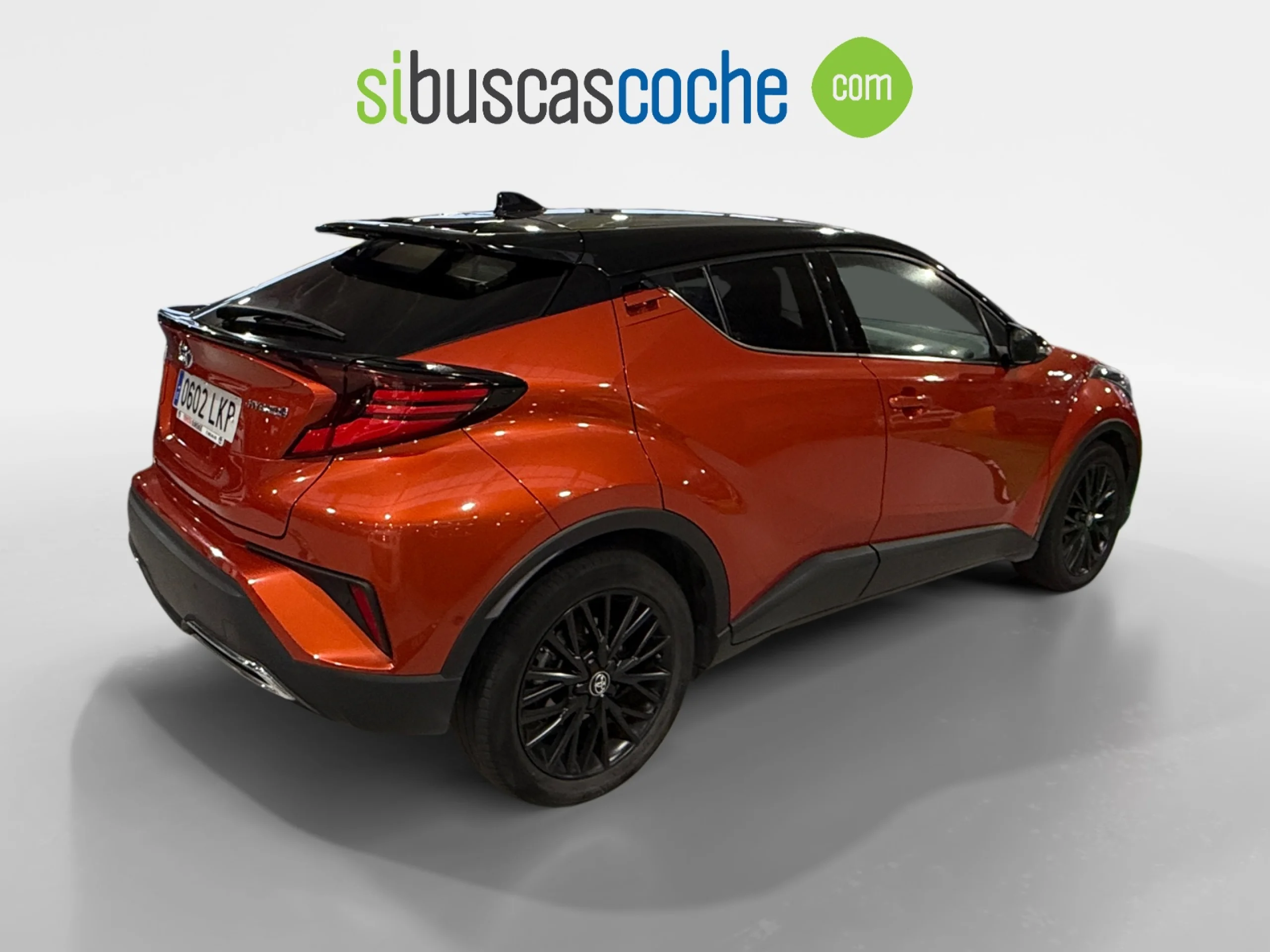 TOYOTA C HR 2.0 180H KAJI EDITION - Foto 18