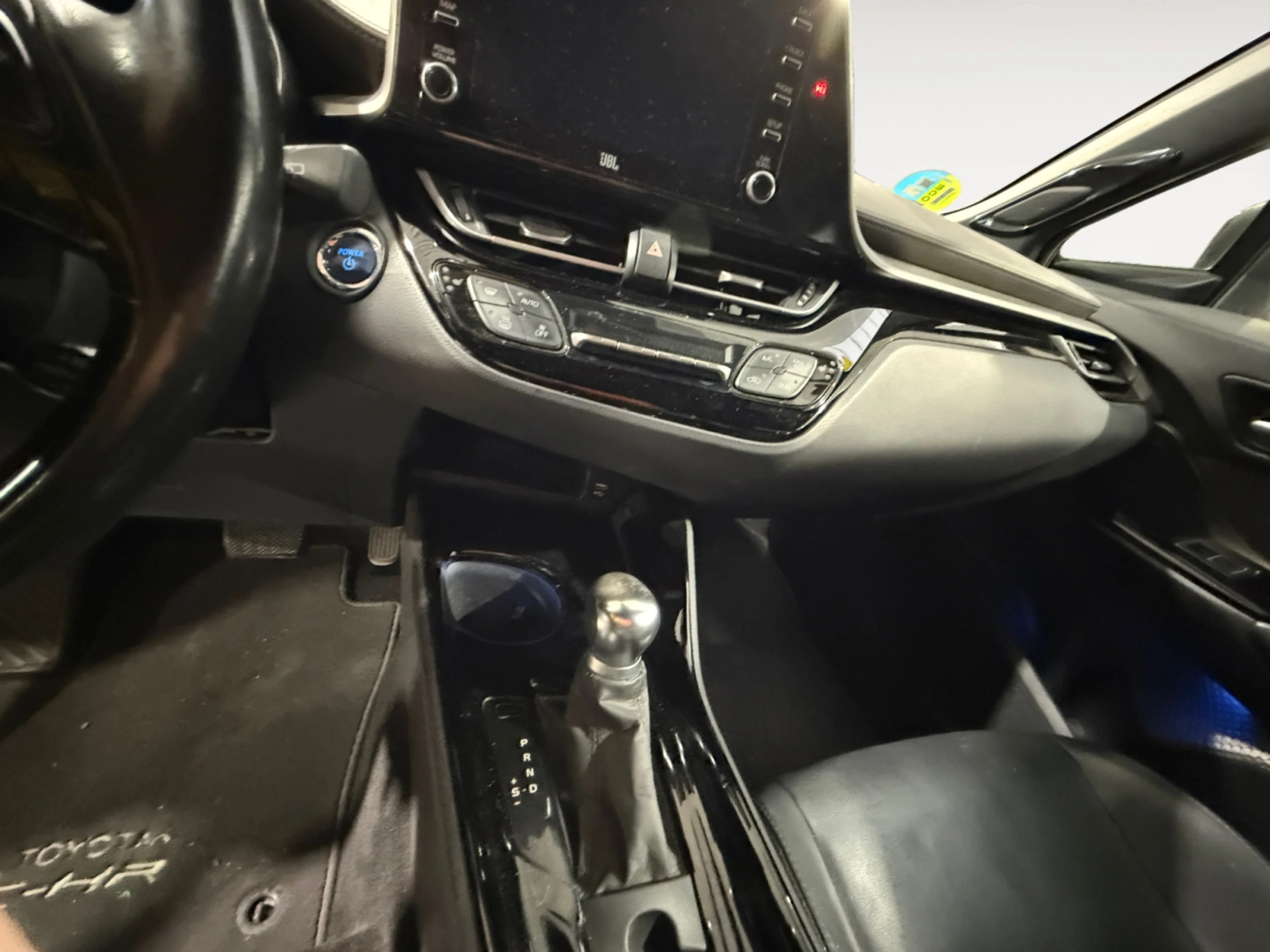 TOYOTA C HR 2.0 180H KAJI EDITION - Foto 20