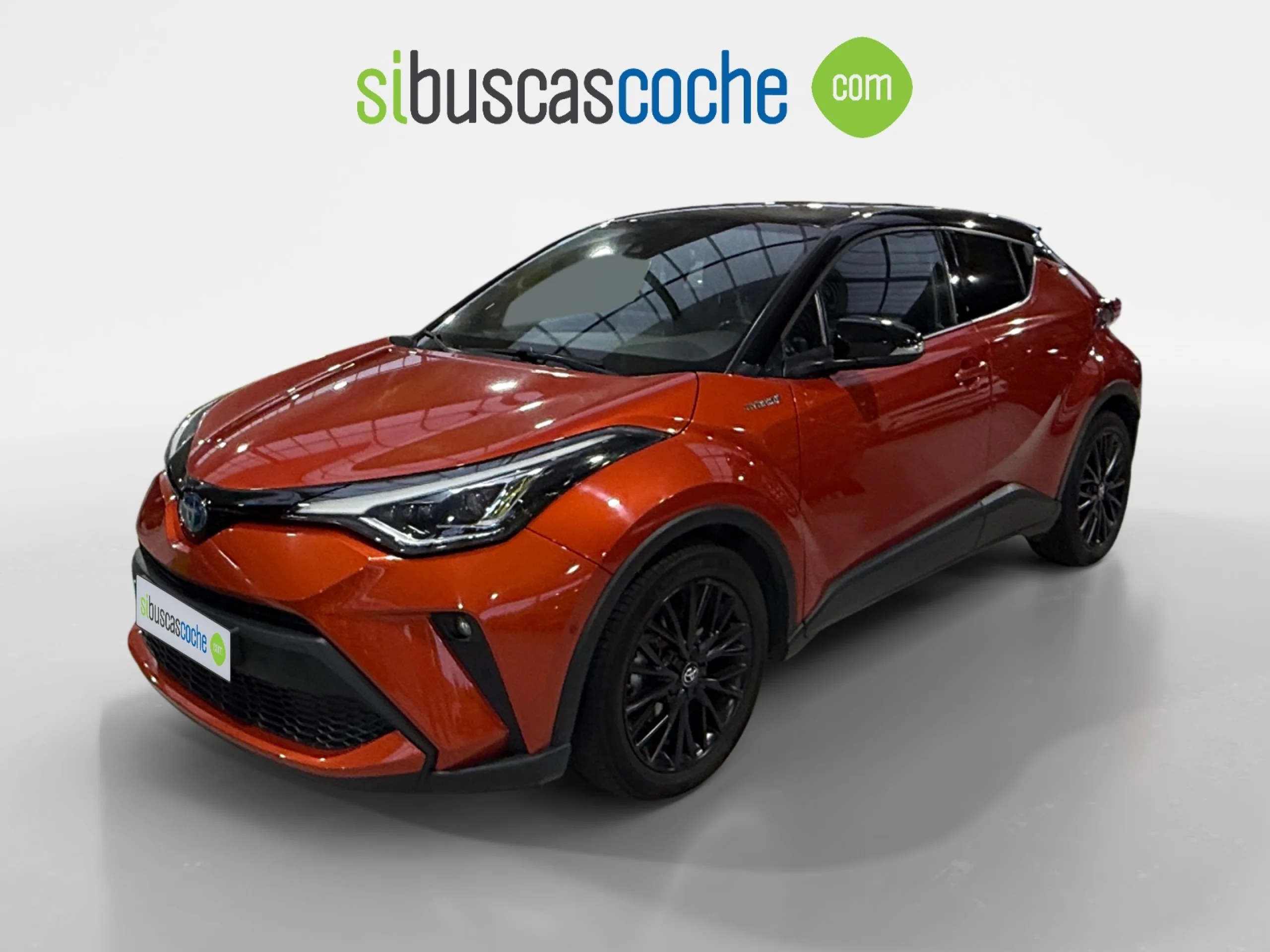 TOYOTA C HR 2.0 180H KAJI EDITION - Foto 21