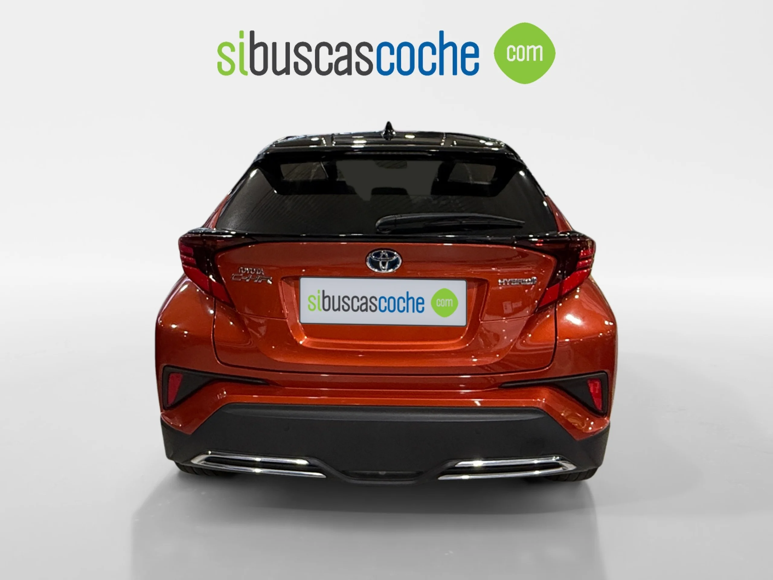 TOYOTA C HR 2.0 180H KAJI EDITION - Foto 22