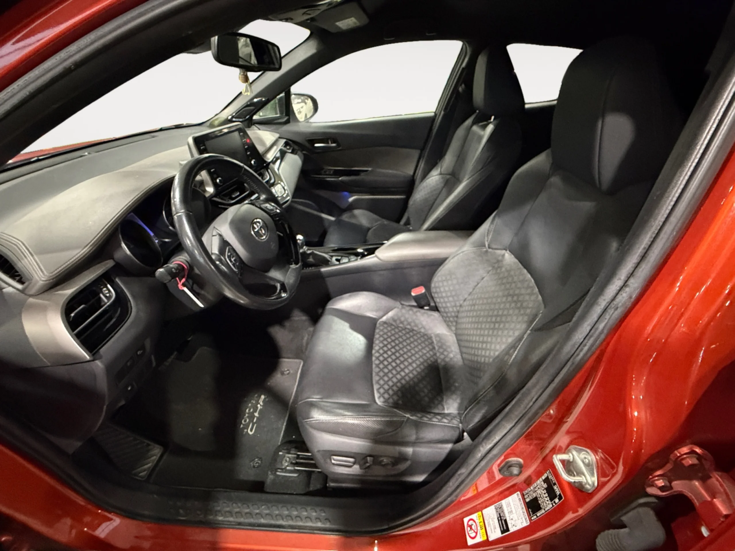 TOYOTA C HR 2.0 180H KAJI EDITION - Foto 23