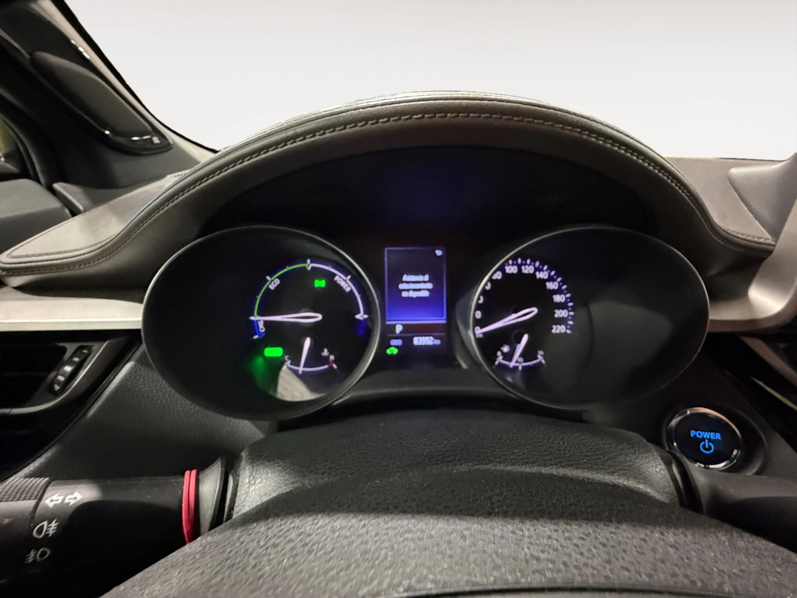 TOYOTA C HR 2.0 180H KAJI EDITION - Foto 25