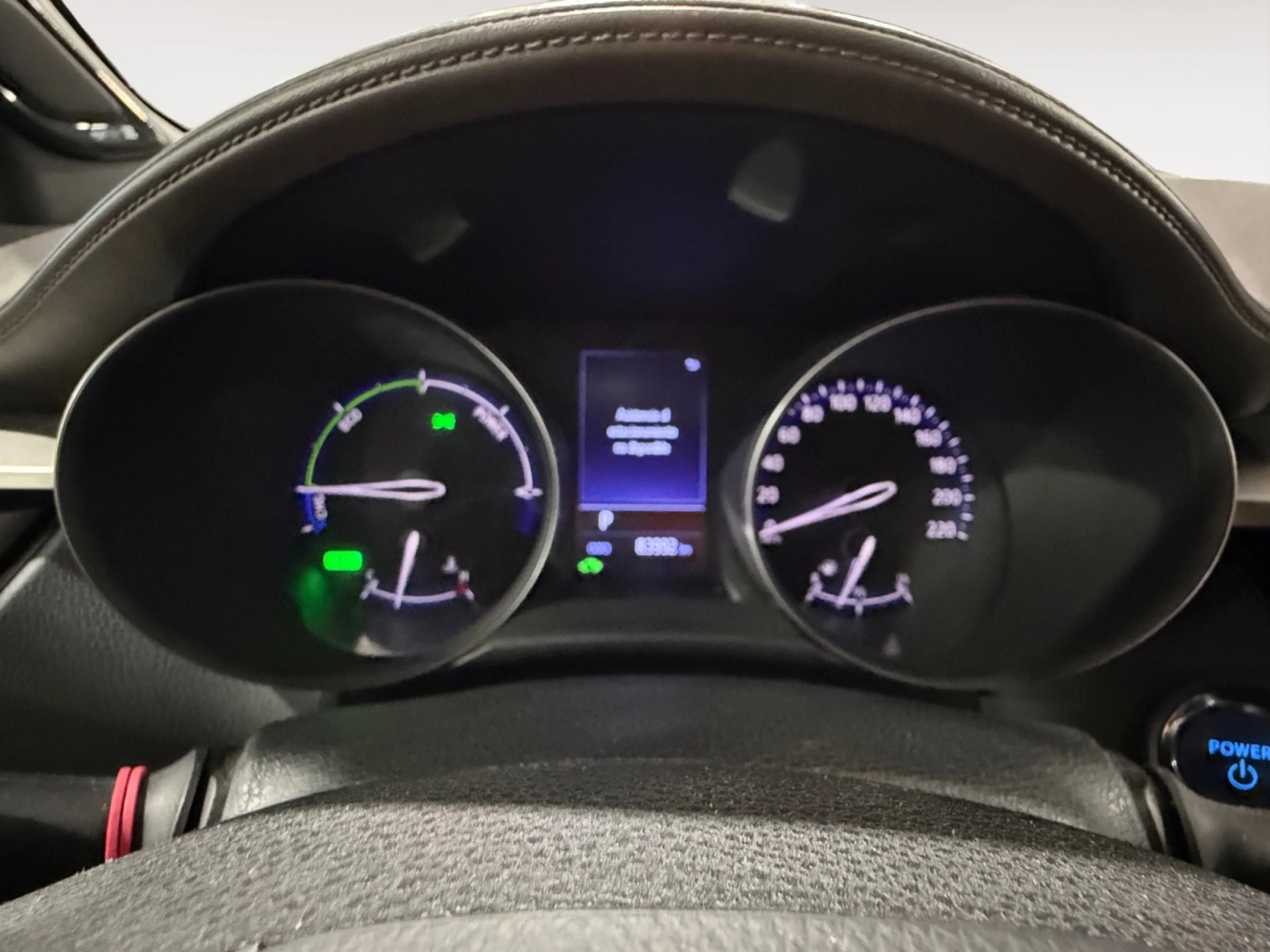 TOYOTA C HR 2.0 180H KAJI EDITION - Foto 26