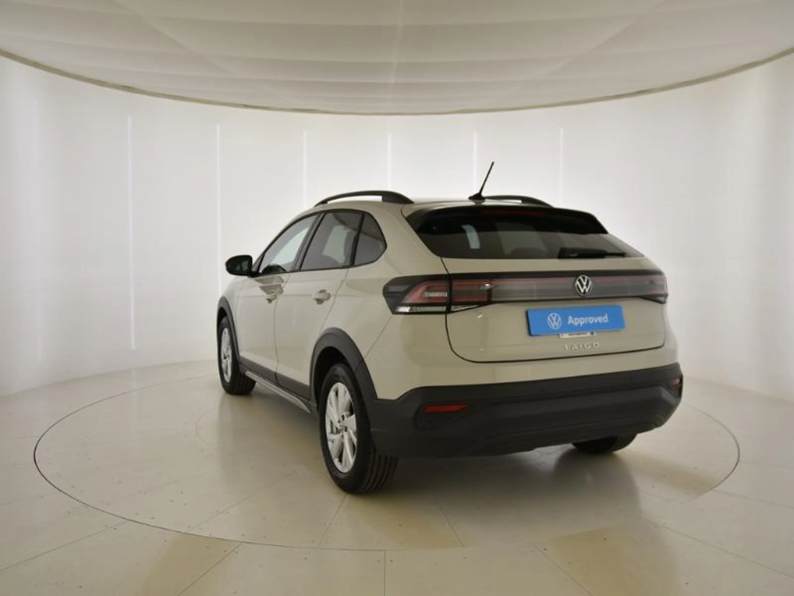 VOLKSWAGEN TAIGO LIFE 1.0 TSI 70KW (95CV) - Foto 2