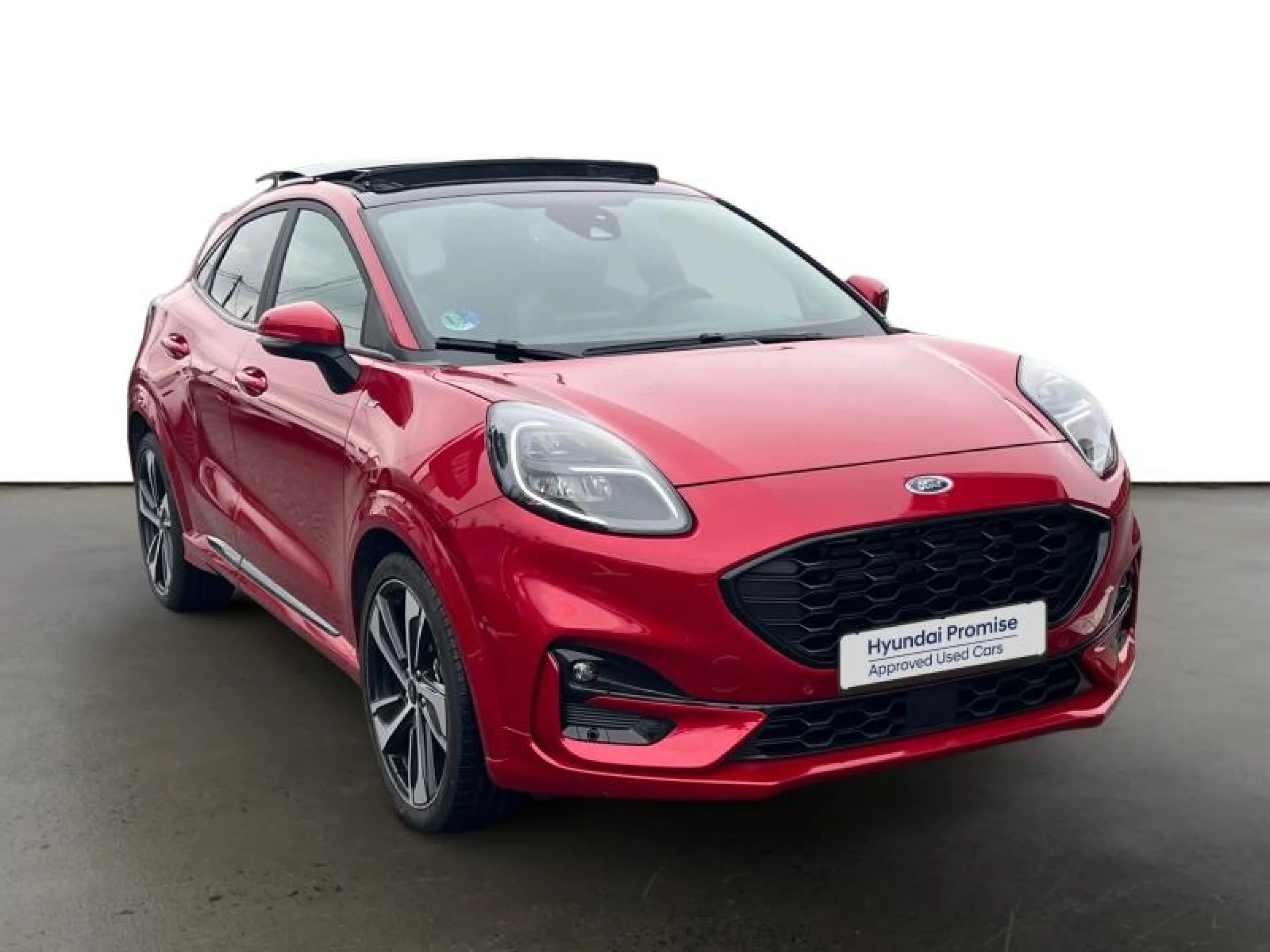 FORD PUMA 1.0 ECOBOOST 125CV ST LINE X MHEV - Foto 1