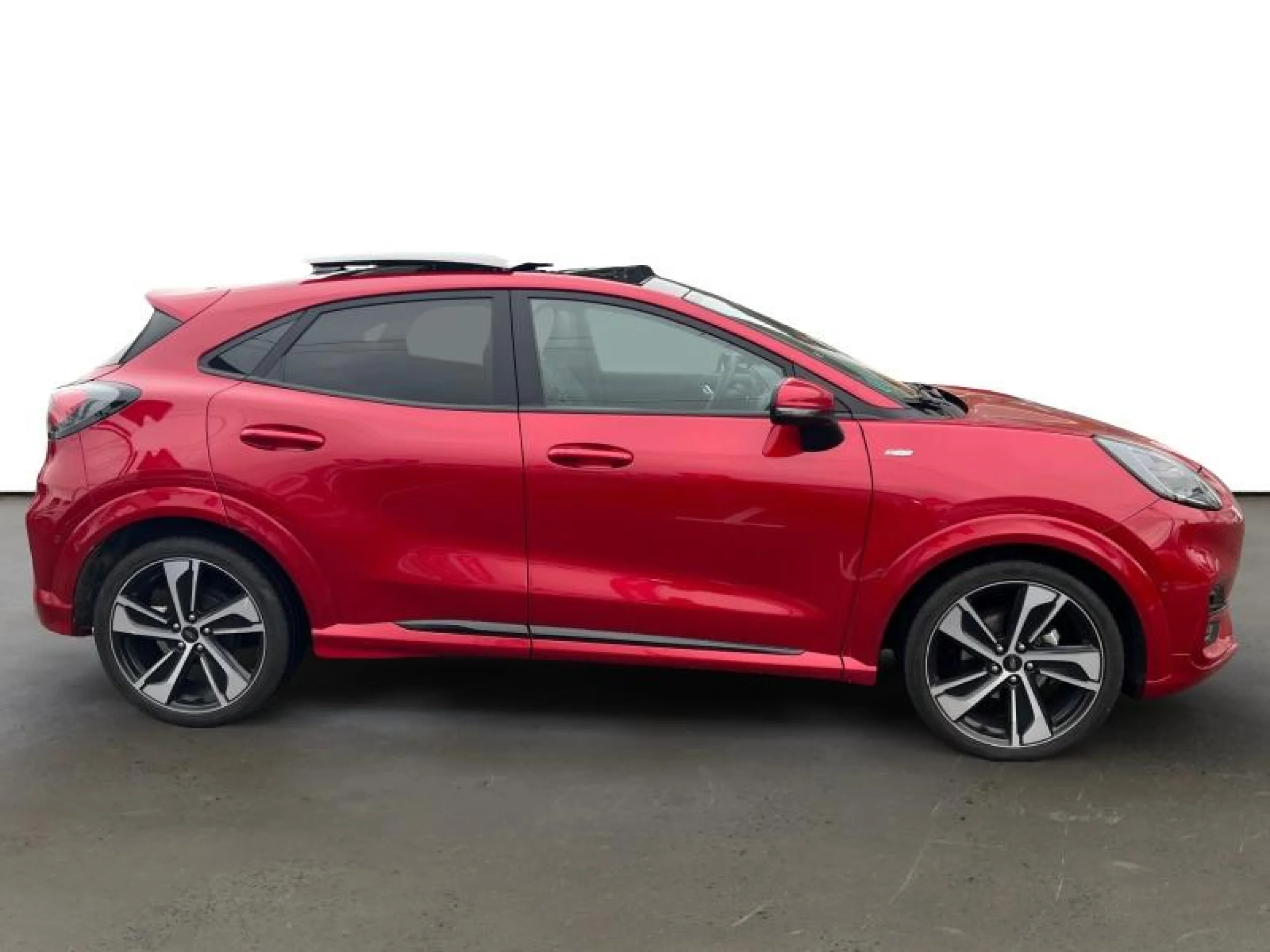 FORD PUMA 1.0 ECOBOOST 125CV ST LINE X MHEV - Foto 4