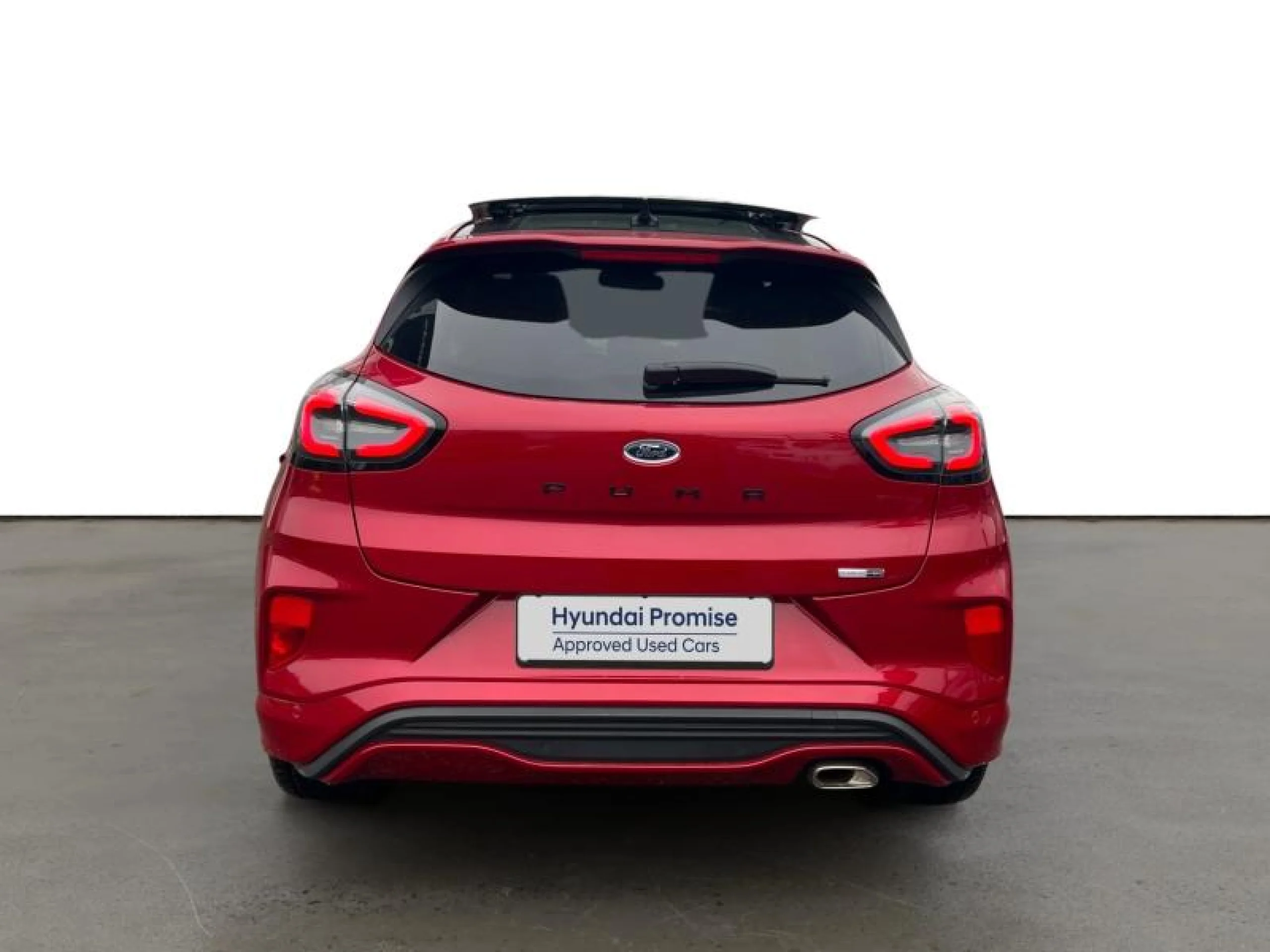 FORD PUMA 1.0 ECOBOOST 125CV ST LINE X MHEV - Foto 5