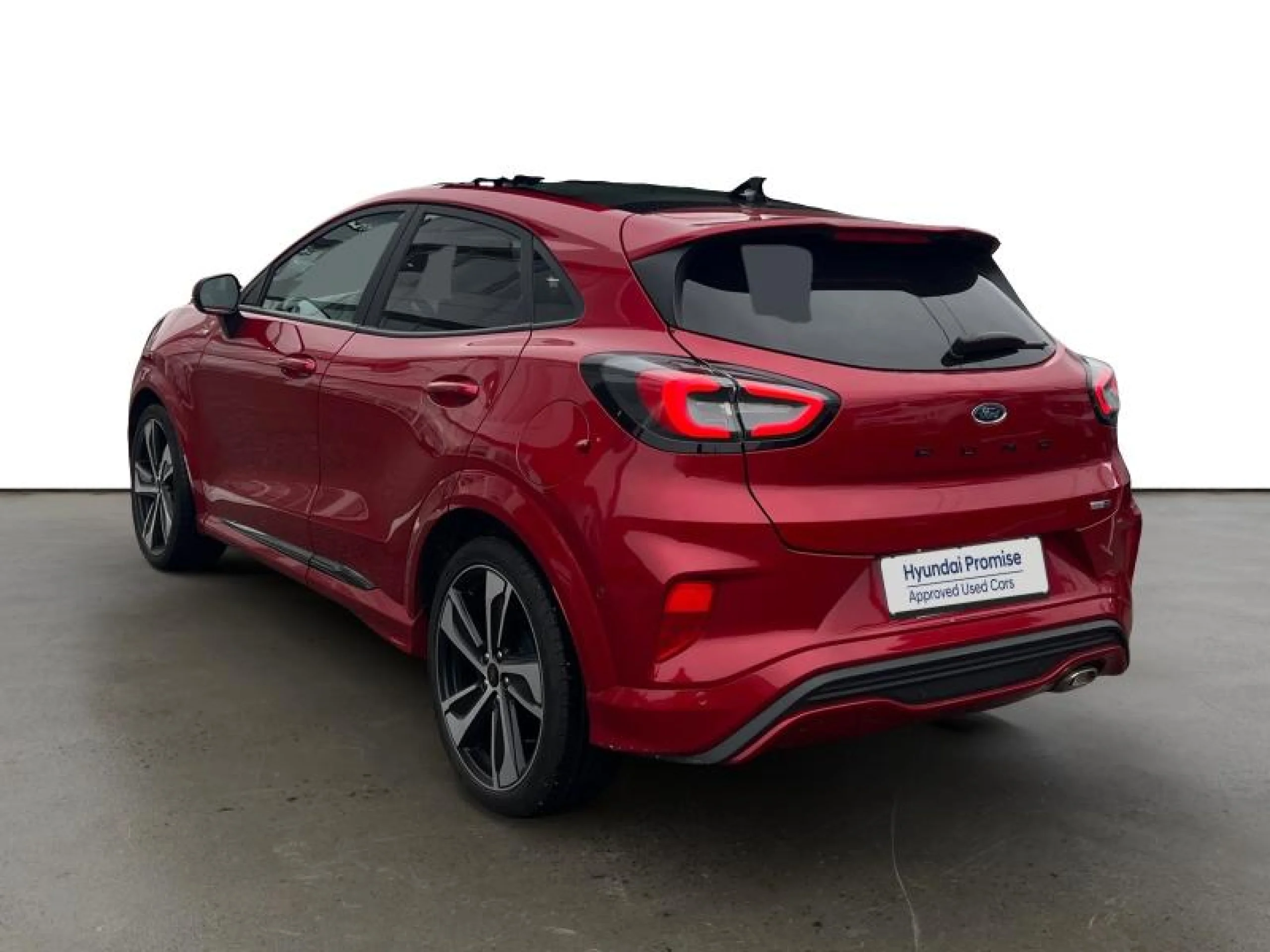 FORD PUMA 1.0 ECOBOOST 125CV ST LINE X MHEV - Foto 6