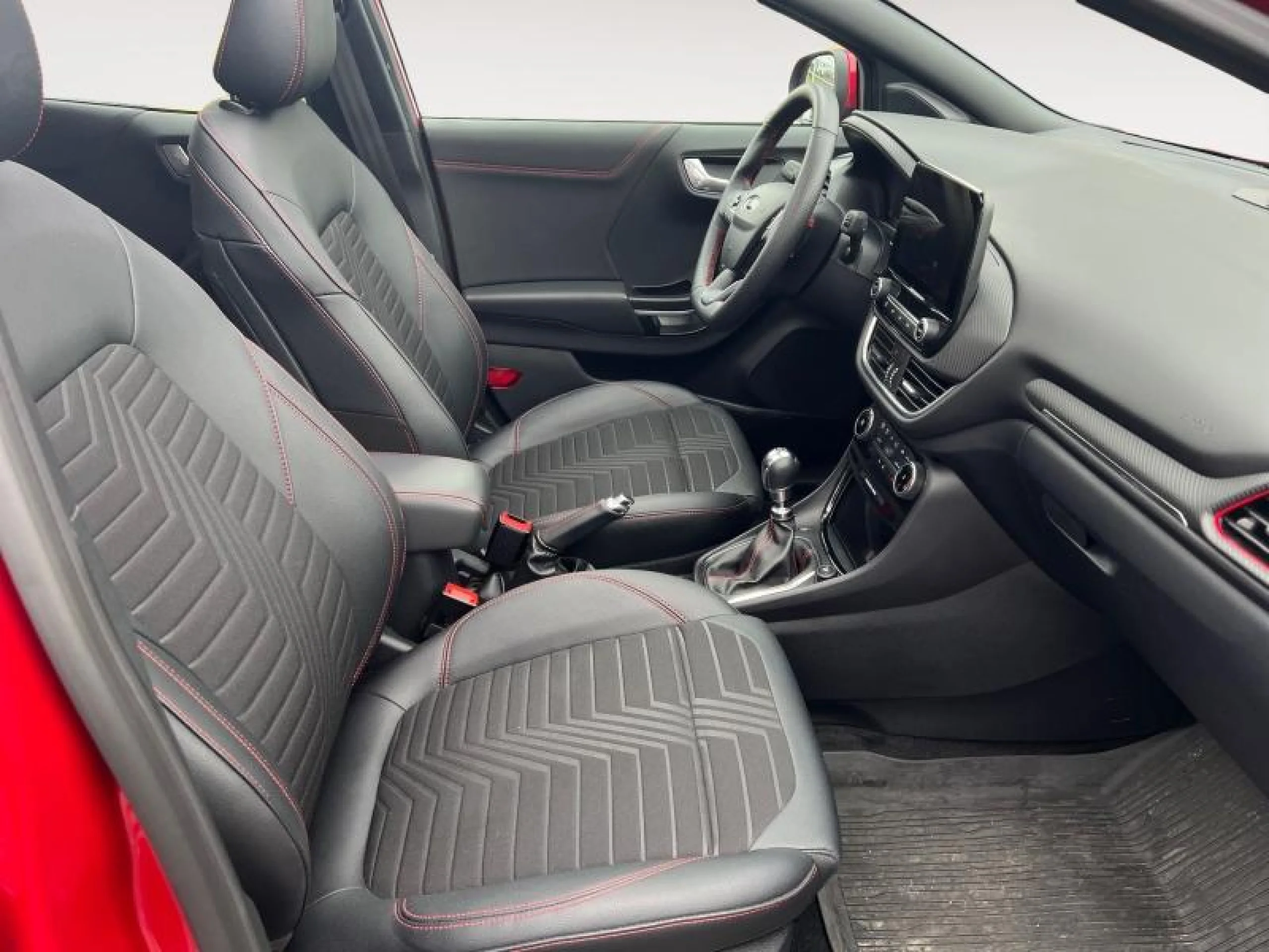 FORD PUMA 1.0 ECOBOOST 125CV ST LINE X MHEV - Foto 7