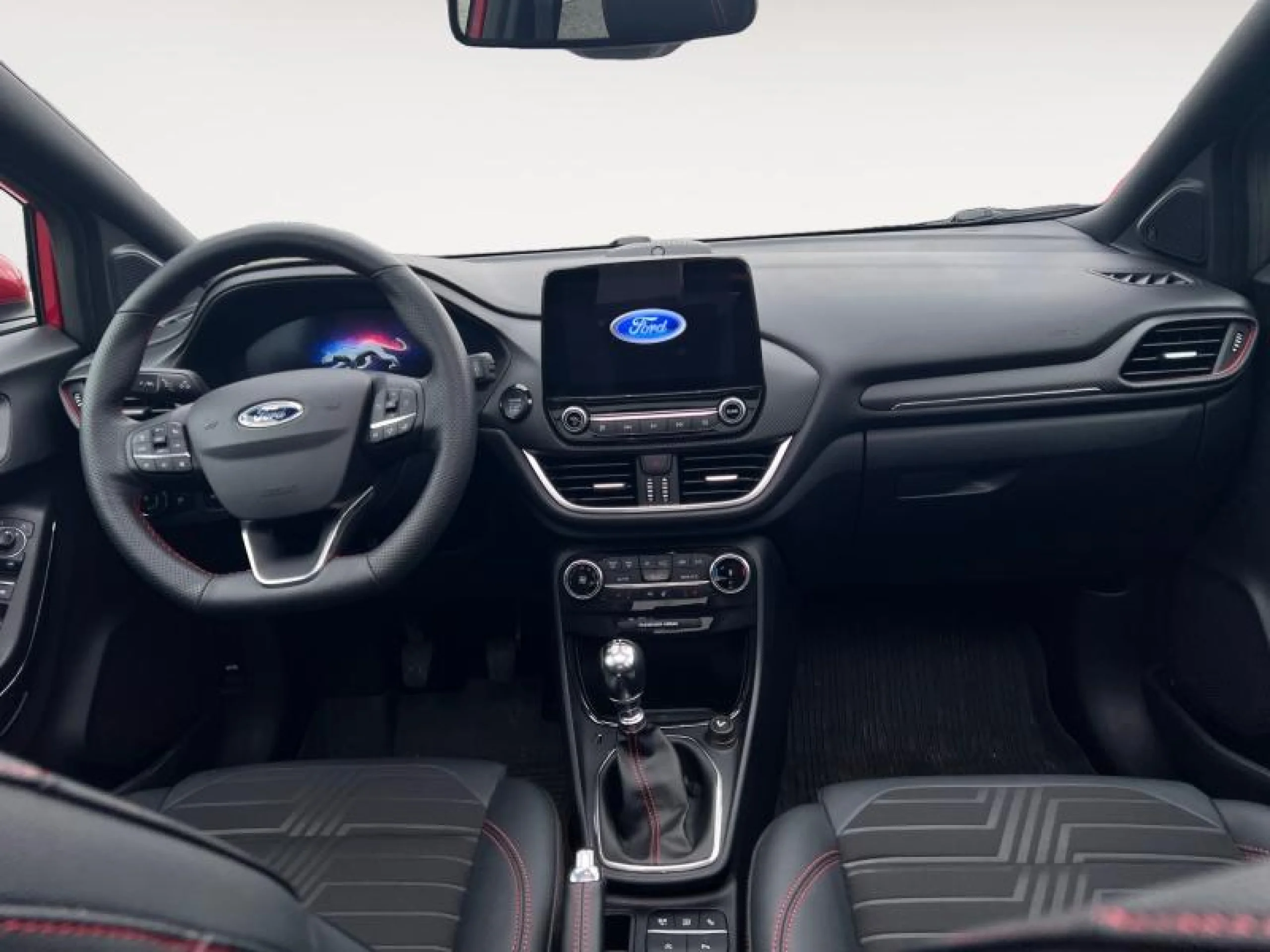 FORD PUMA 1.0 ECOBOOST 125CV ST LINE X MHEV - Foto 8