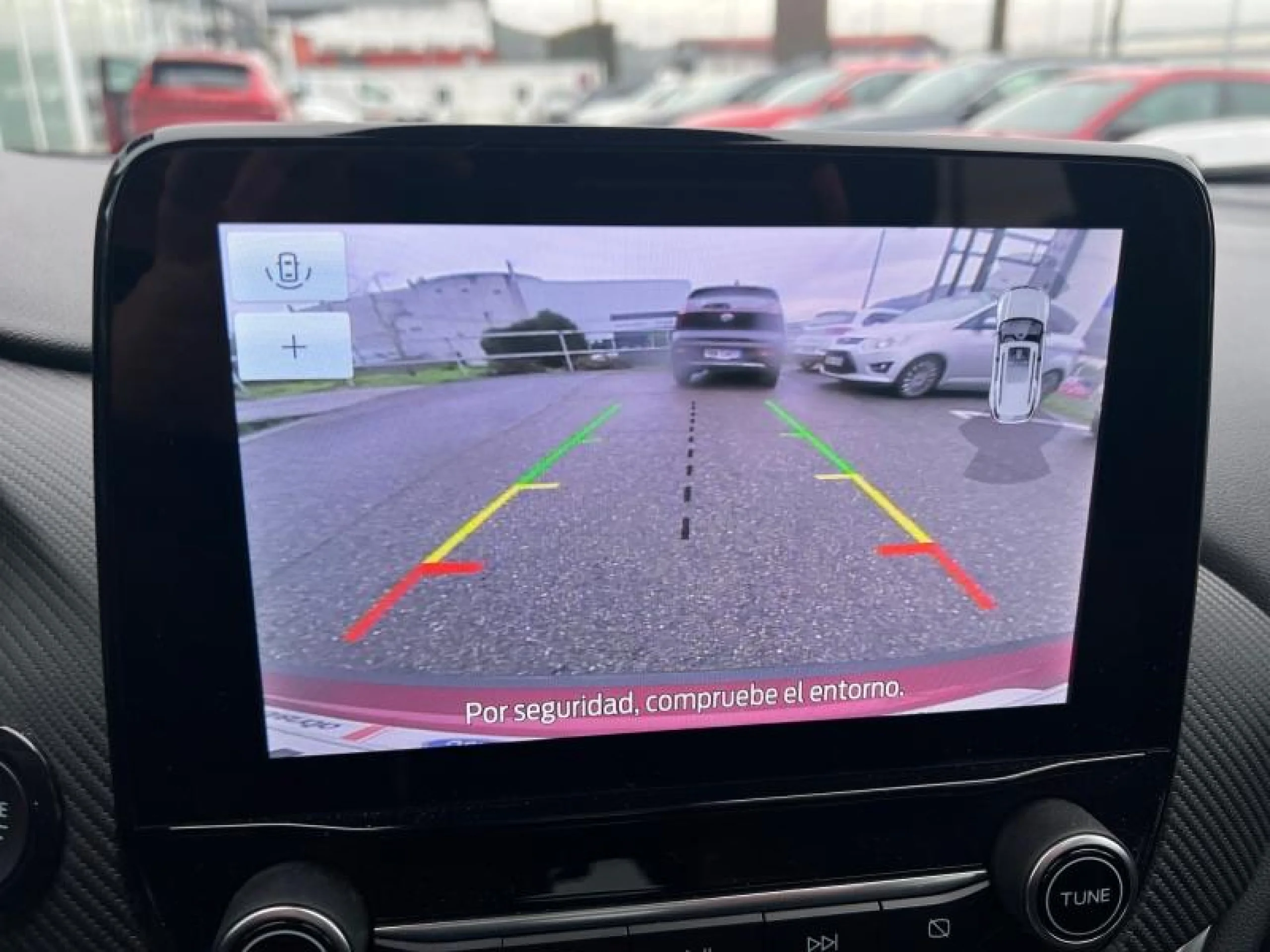 FORD PUMA 1.0 ECOBOOST 125CV ST LINE X MHEV - Foto 10