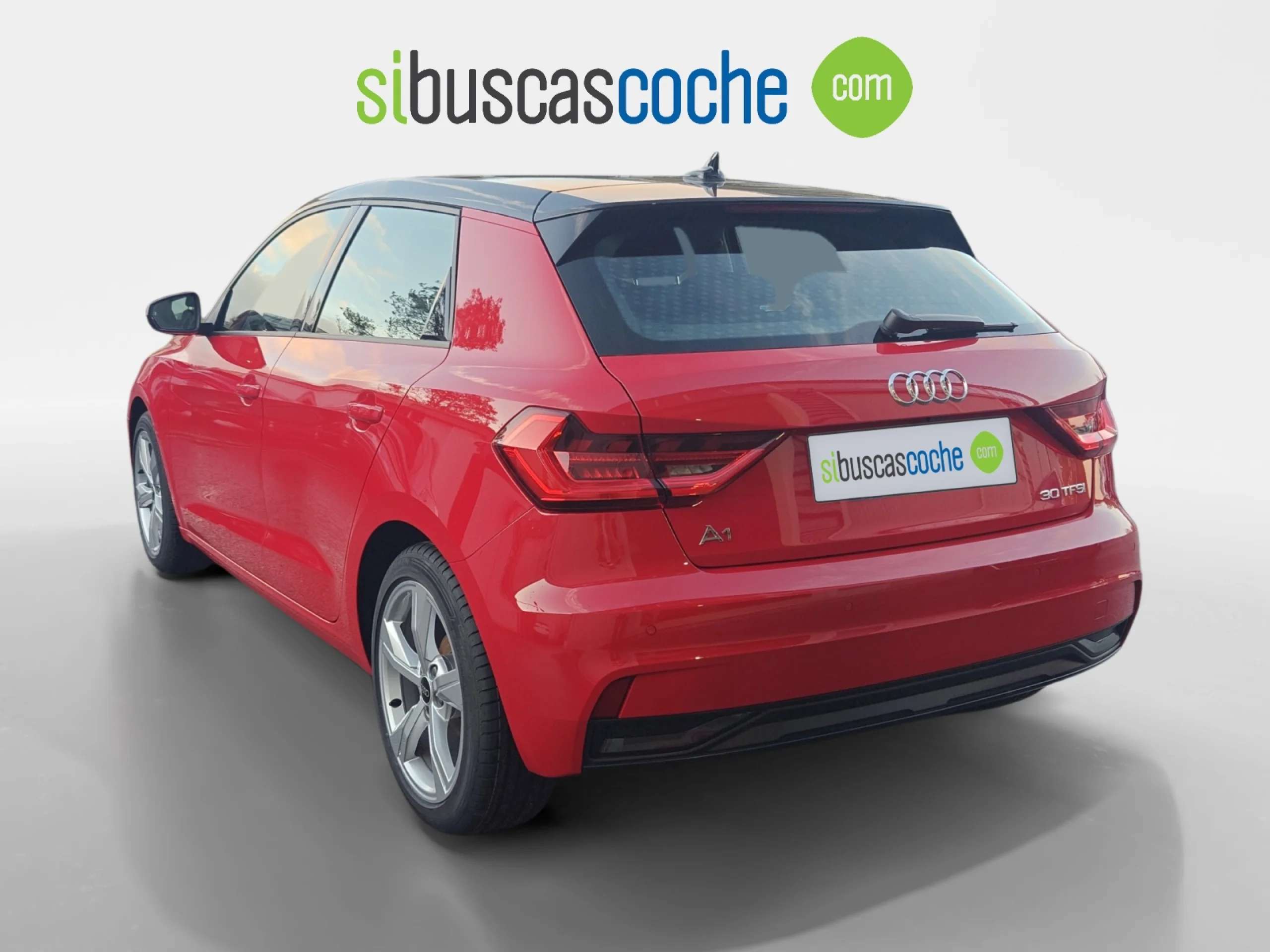 AUDI A1 SPORTBACK ADVANCED 30 TFSI 85KW (116CV) - Foto 2