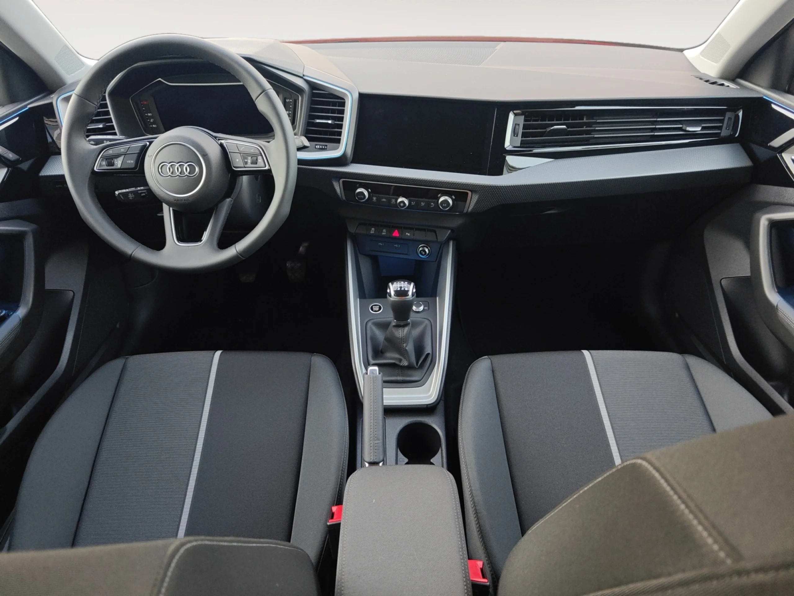 AUDI A1 SPORTBACK ADVANCED 30 TFSI 85KW (116CV) - Foto 4