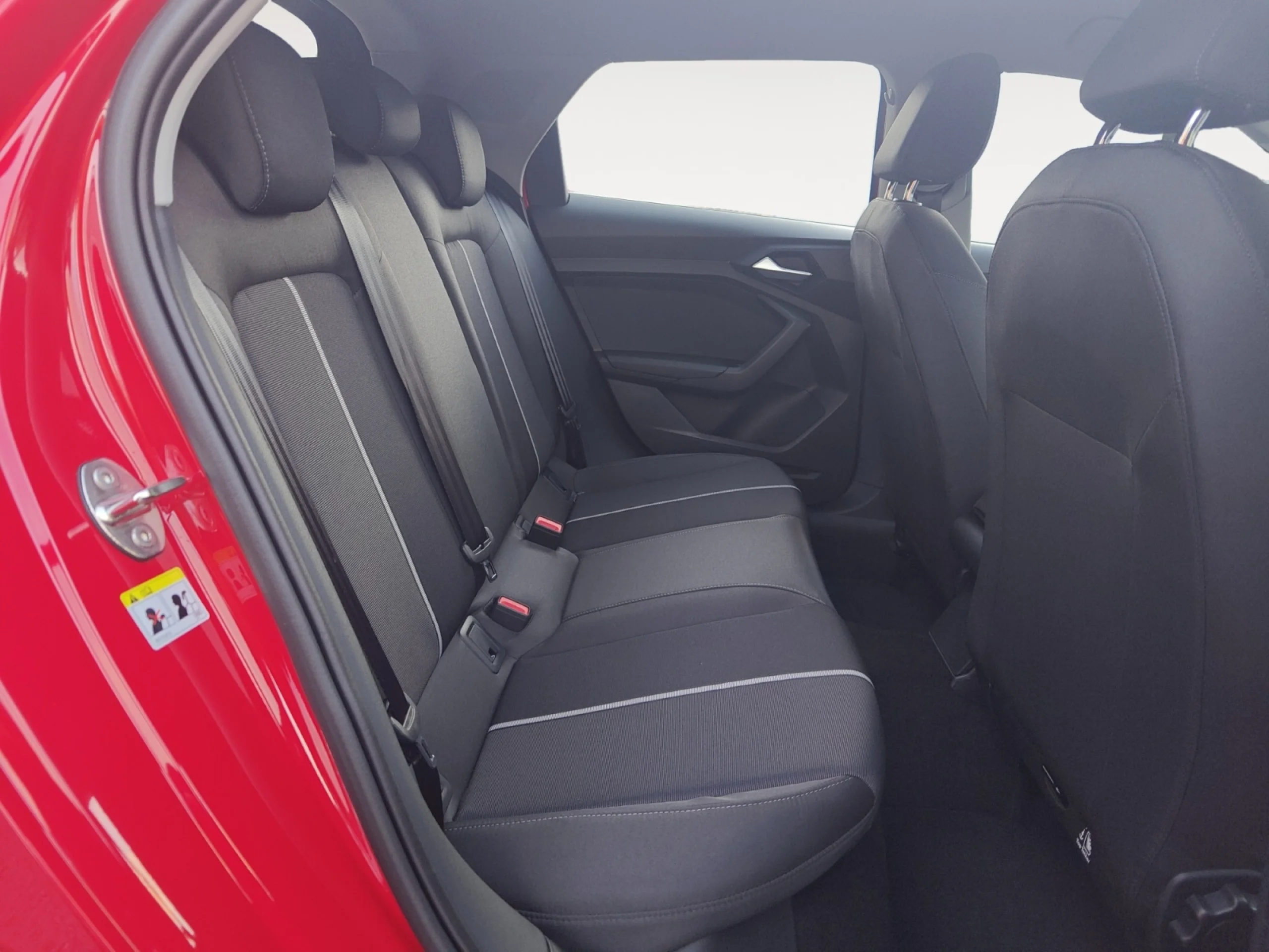 AUDI A1 SPORTBACK ADVANCED 30 TFSI 85KW (116CV) - Foto 6