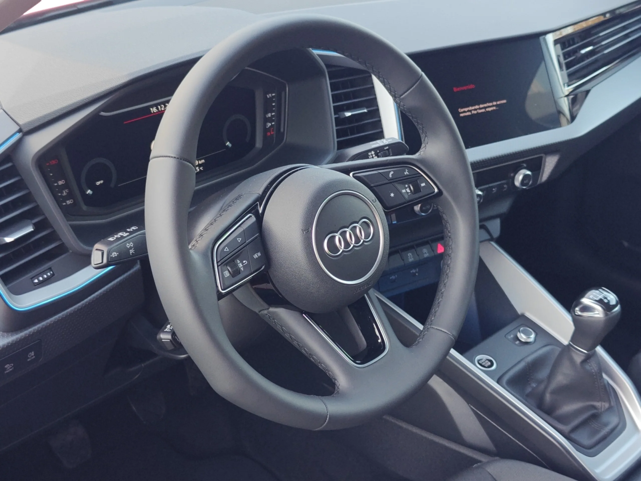 AUDI A1 SPORTBACK ADVANCED 30 TFSI 85KW (116CV) - Foto 9