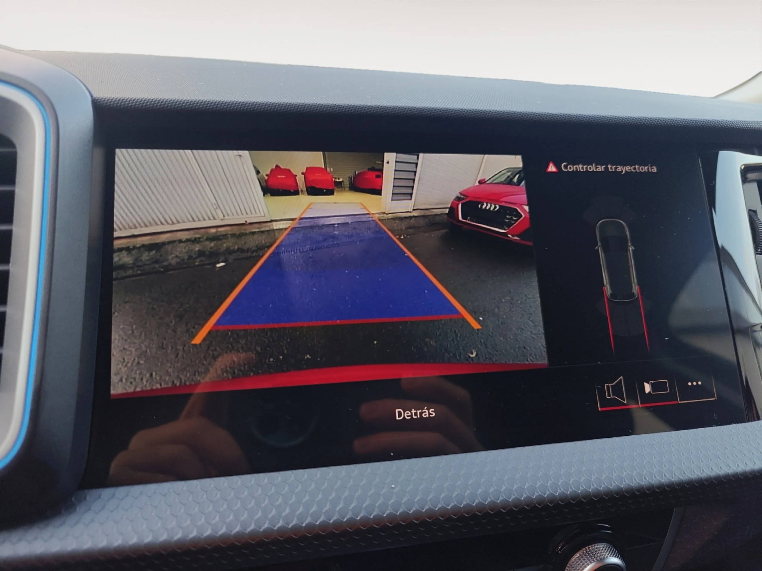 AUDI A1 SPORTBACK ADVANCED 30 TFSI 85KW (116CV) - Foto 16