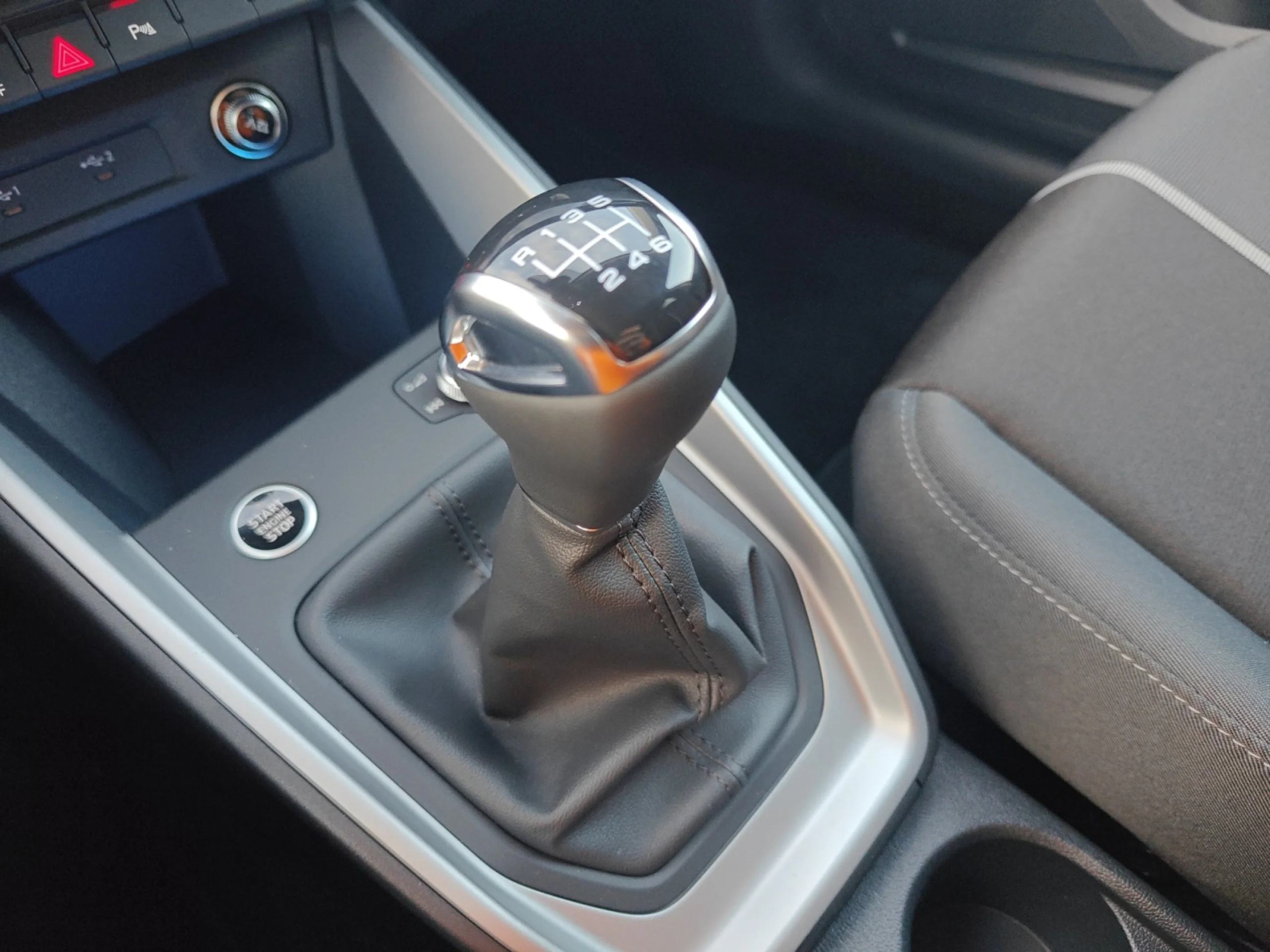 AUDI A1 SPORTBACK ADVANCED 30 TFSI 85KW (116CV) - Foto 17