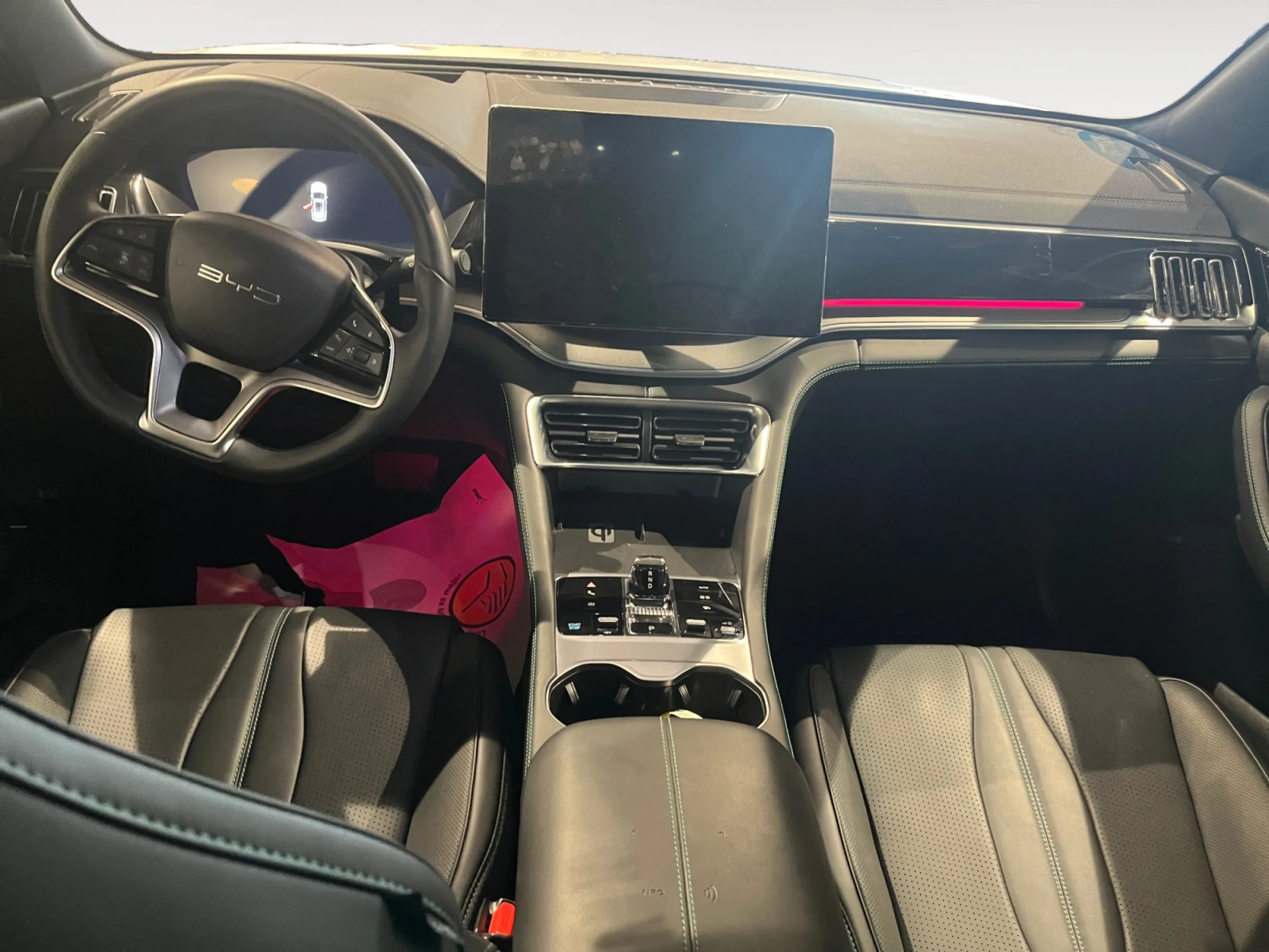 BYD SEAL U 1.5 DM I COMFORT - Foto 4