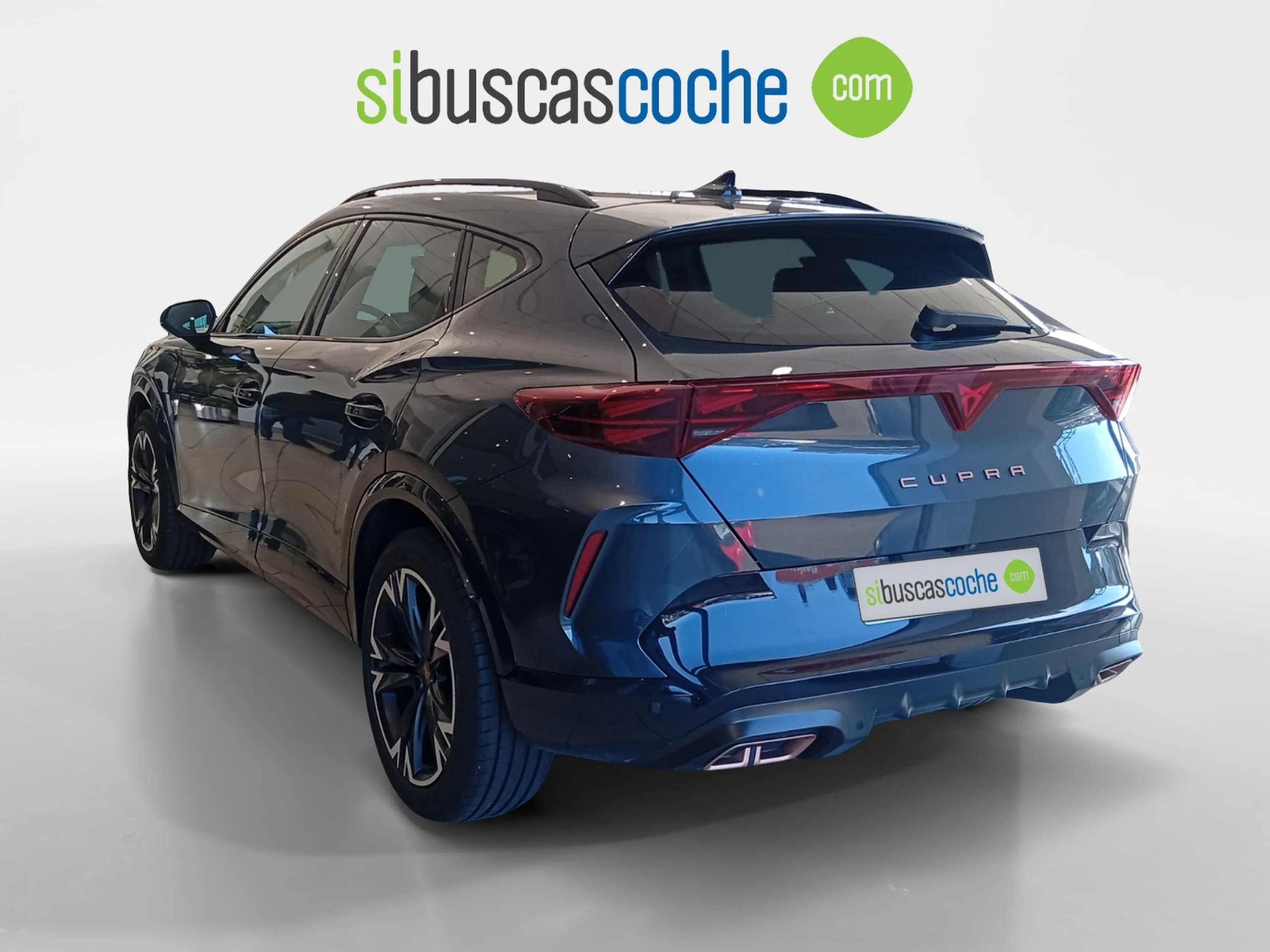 CUPRA FORMENTOR 1.5 TSI E HYBRID 150KW (204 CV) DSG - Foto 2