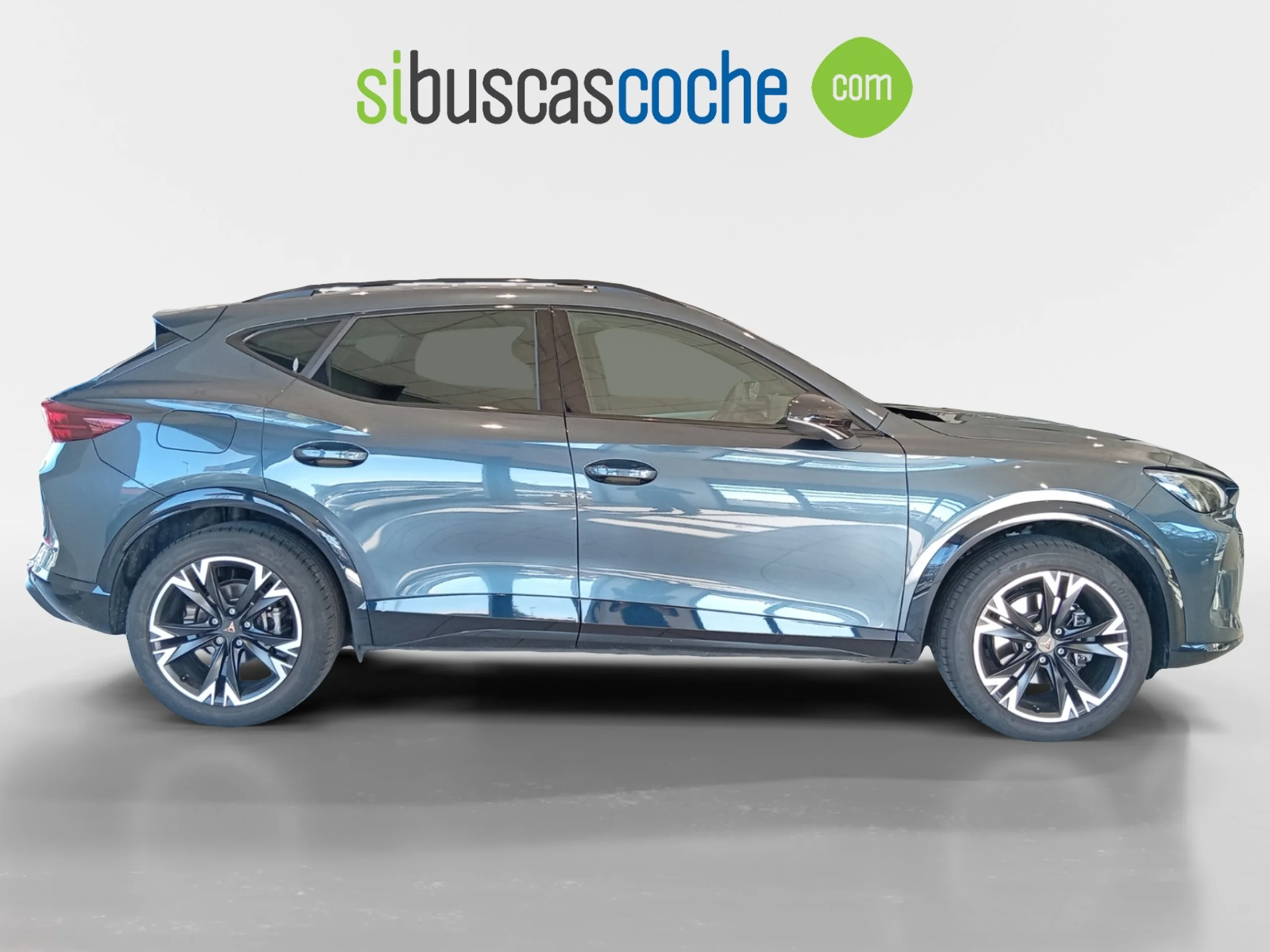 CUPRA FORMENTOR 1.5 TSI E HYBRID 150KW (204 CV) DSG - Foto 3