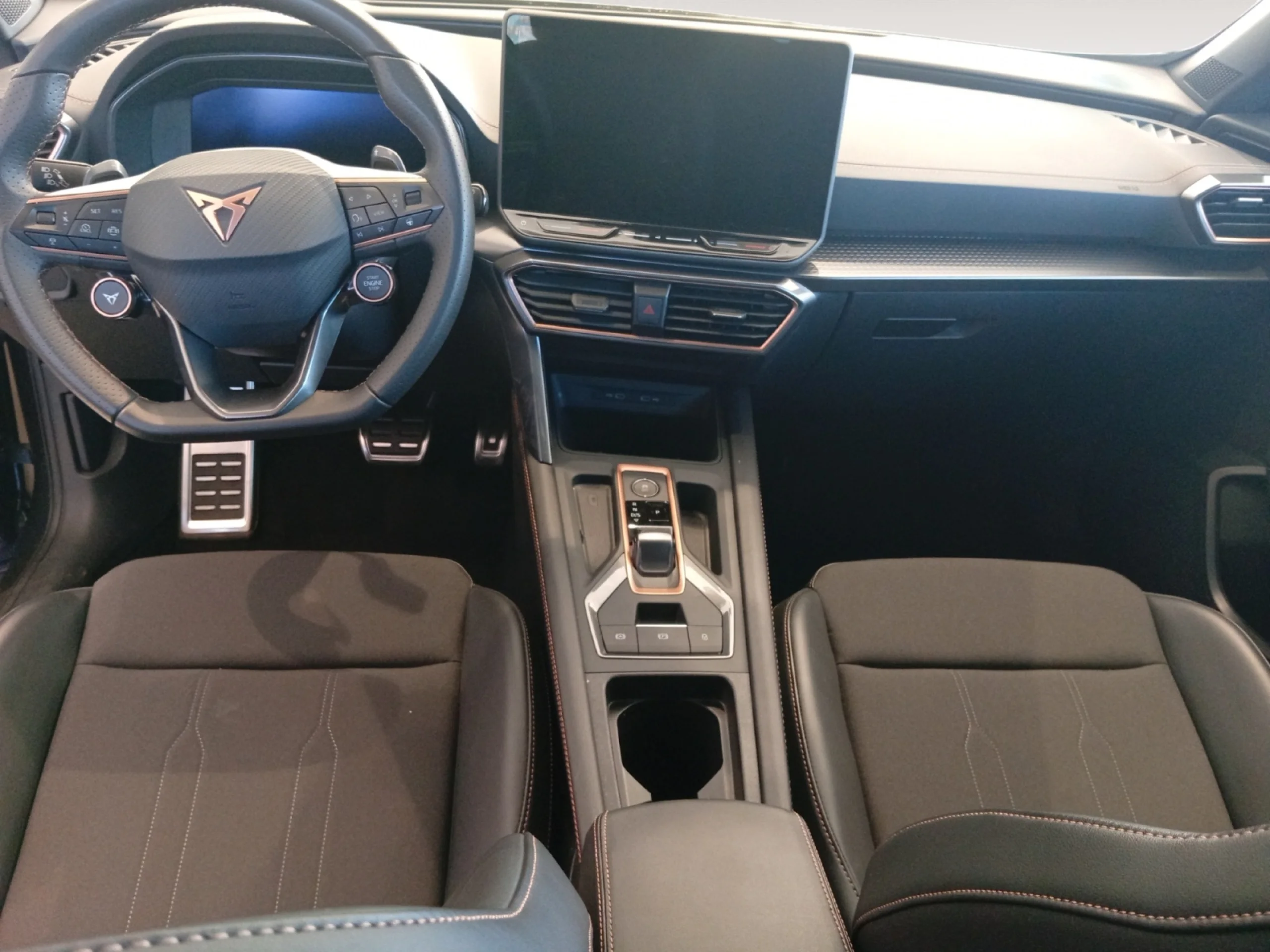 CUPRA FORMENTOR 1.5 TSI E HYBRID 150KW (204 CV) DSG - Foto 4