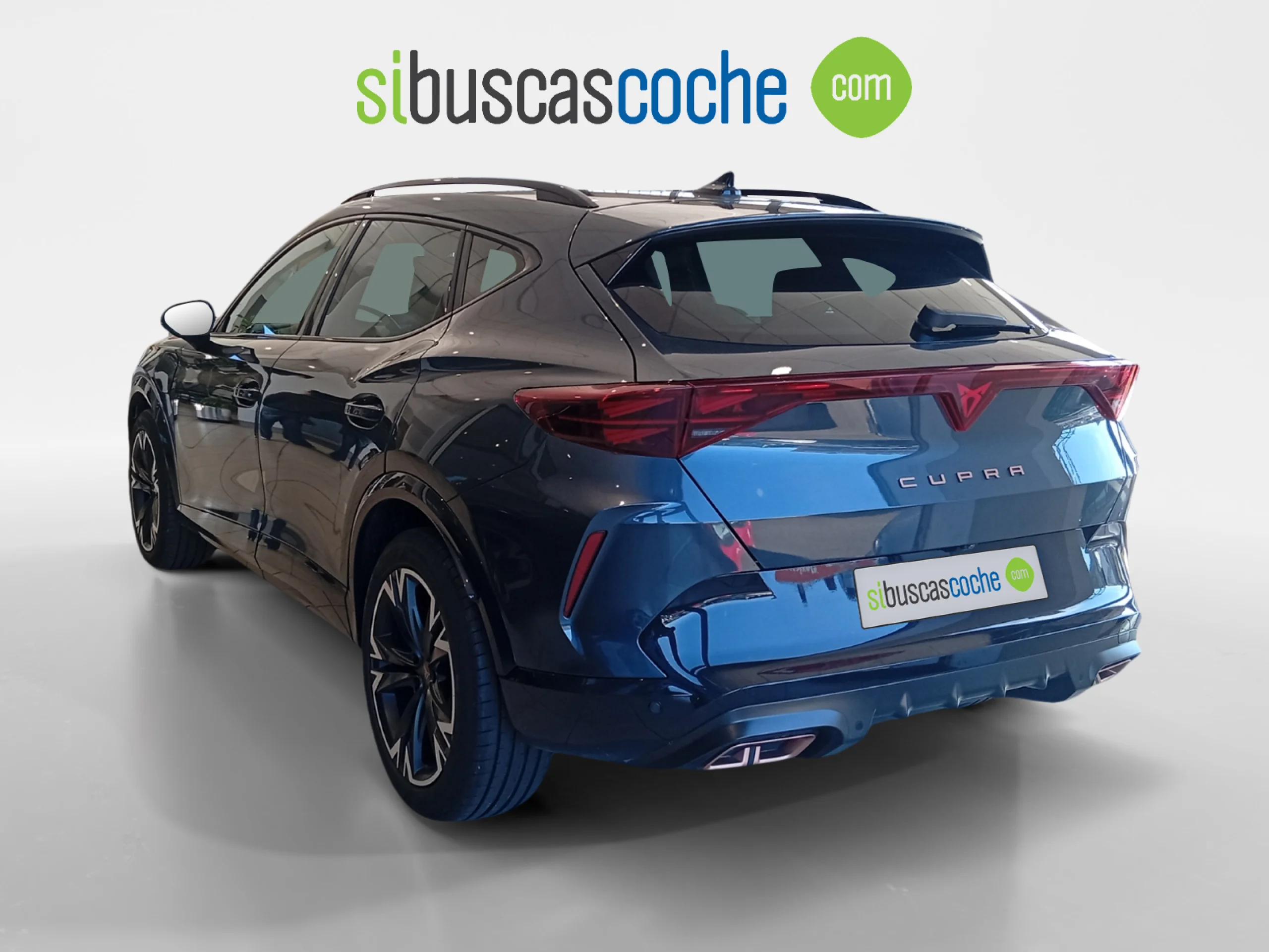 CUPRA FORMENTOR 1.5 TSI E HYBRID 150KW (204 CV) DSG - Foto 2