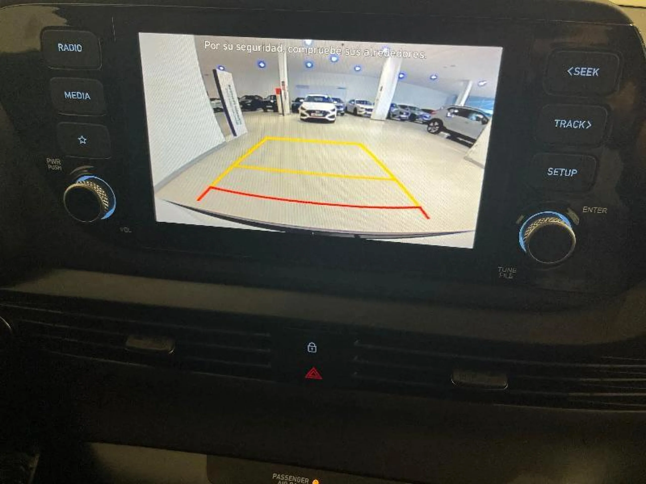 HYUNDAI BAYON 1.0 TGDI 74KW (100CV) 48V TECNO - Foto 8