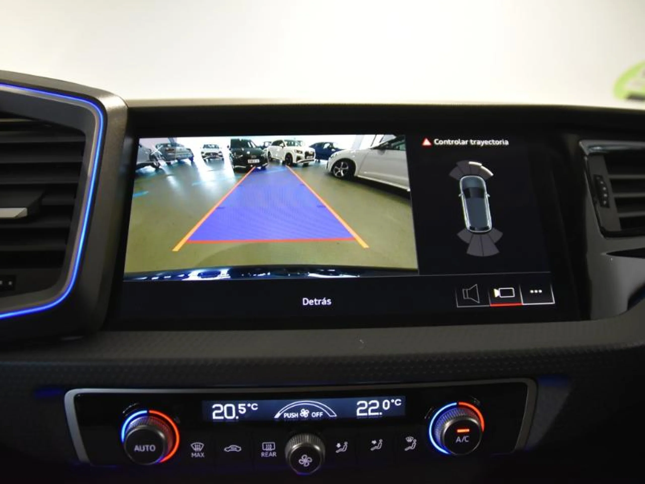 AUDI A1 SPORTBACK ADRENALIN 30 TFSI 85KW S TRON - Foto 13