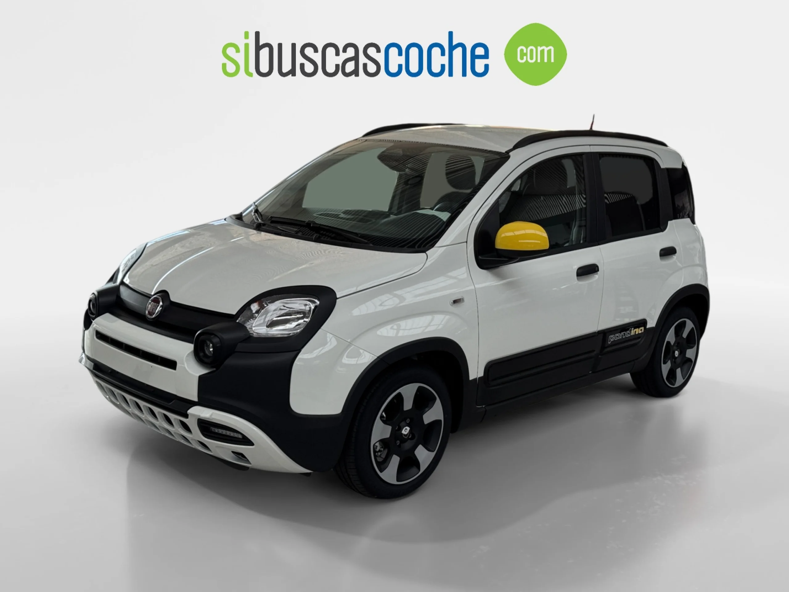 FIAT PANDA PANDINA 1.0 HYBRID 51KW (70CV) - Foto 1