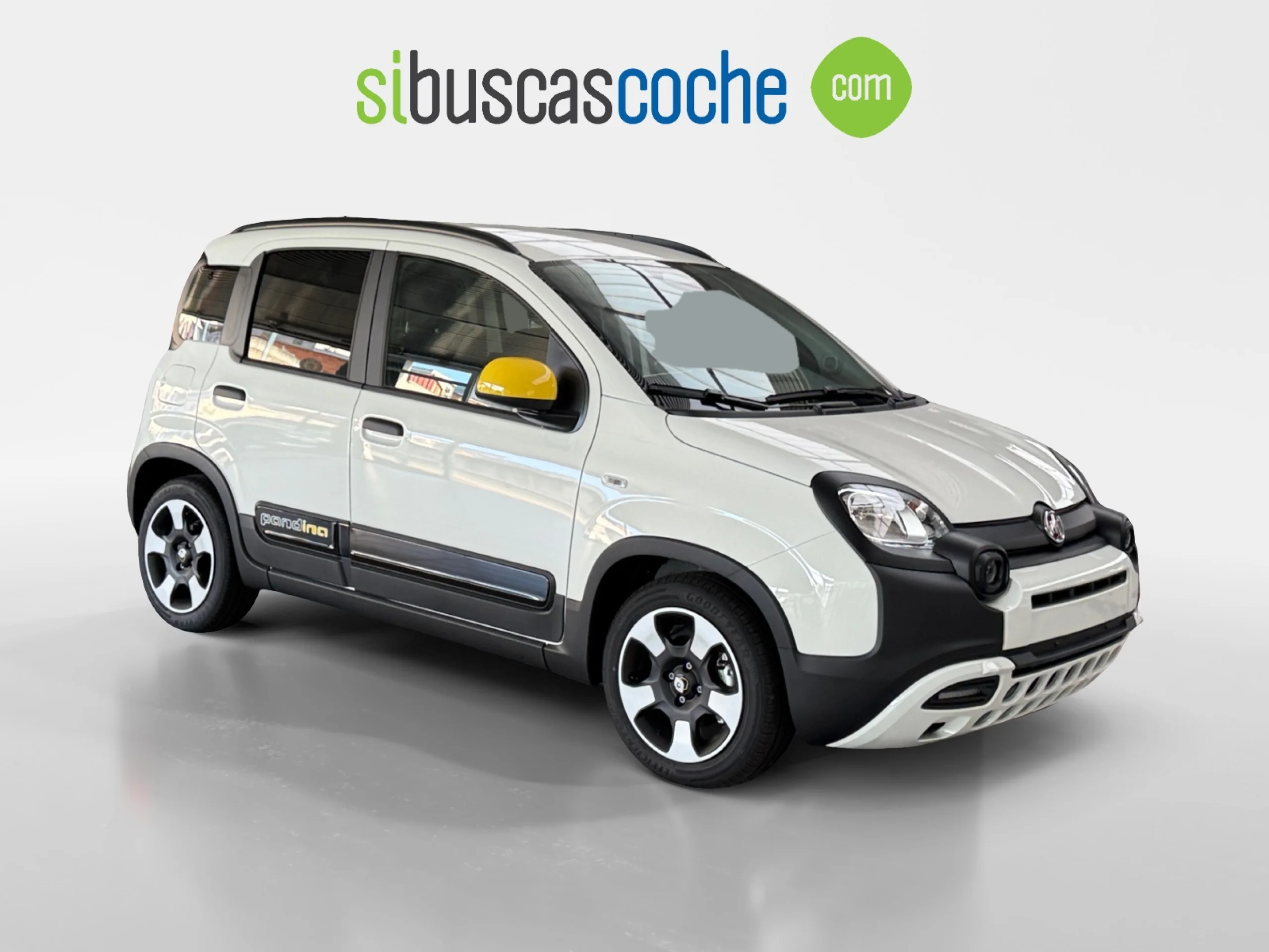 FIAT PANDA PANDINA 1.0 HYBRID 51KW (70CV) - Foto 3