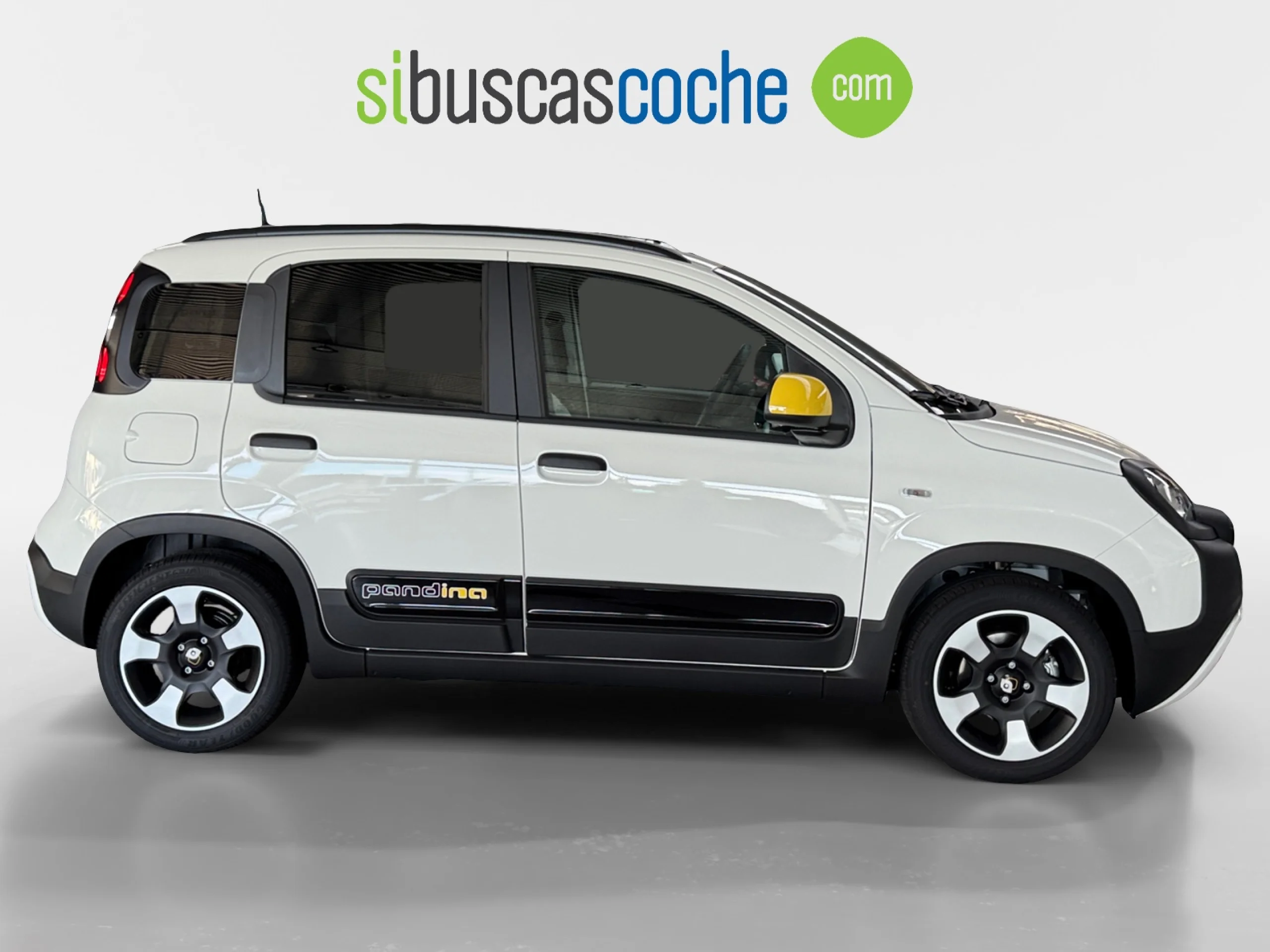 FIAT PANDA PANDINA 1.0 HYBRID 51KW (70CV) - Foto 4