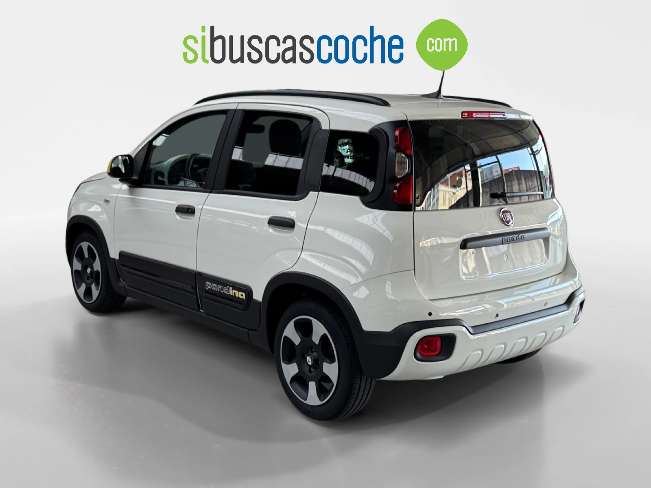 FIAT PANDA PANDINA 1.0 HYBRID 51KW (70CV) - Foto 7