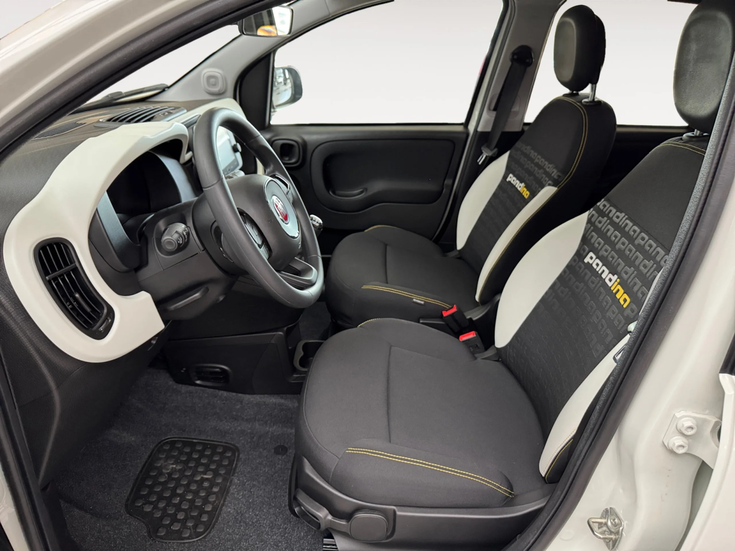 FIAT PANDA PANDINA 1.0 HYBRID 51KW (70CV) - Foto 9