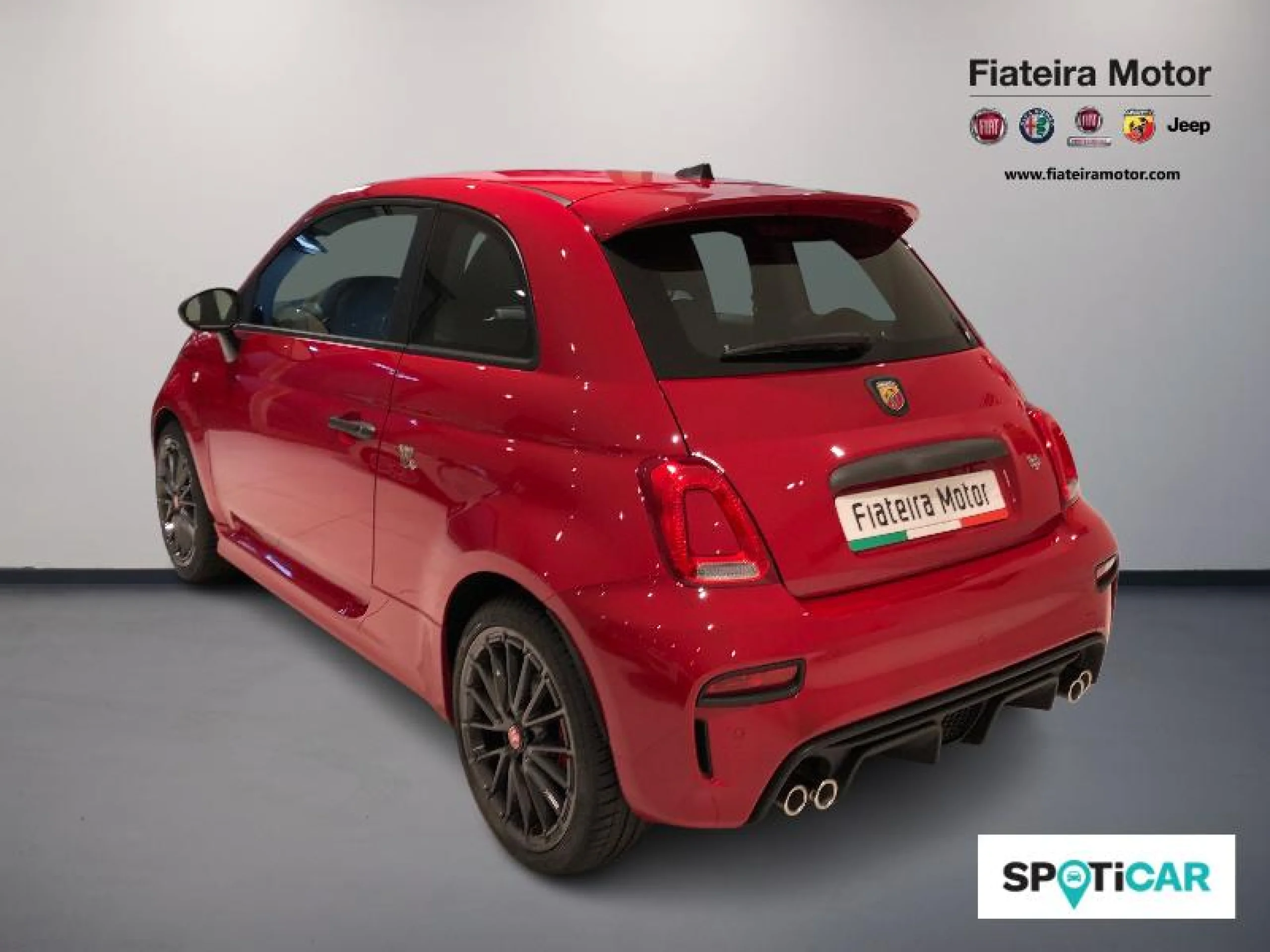 ABARTH 500 695 1.4 16V T JET 132KW (180 CV) - Foto 2