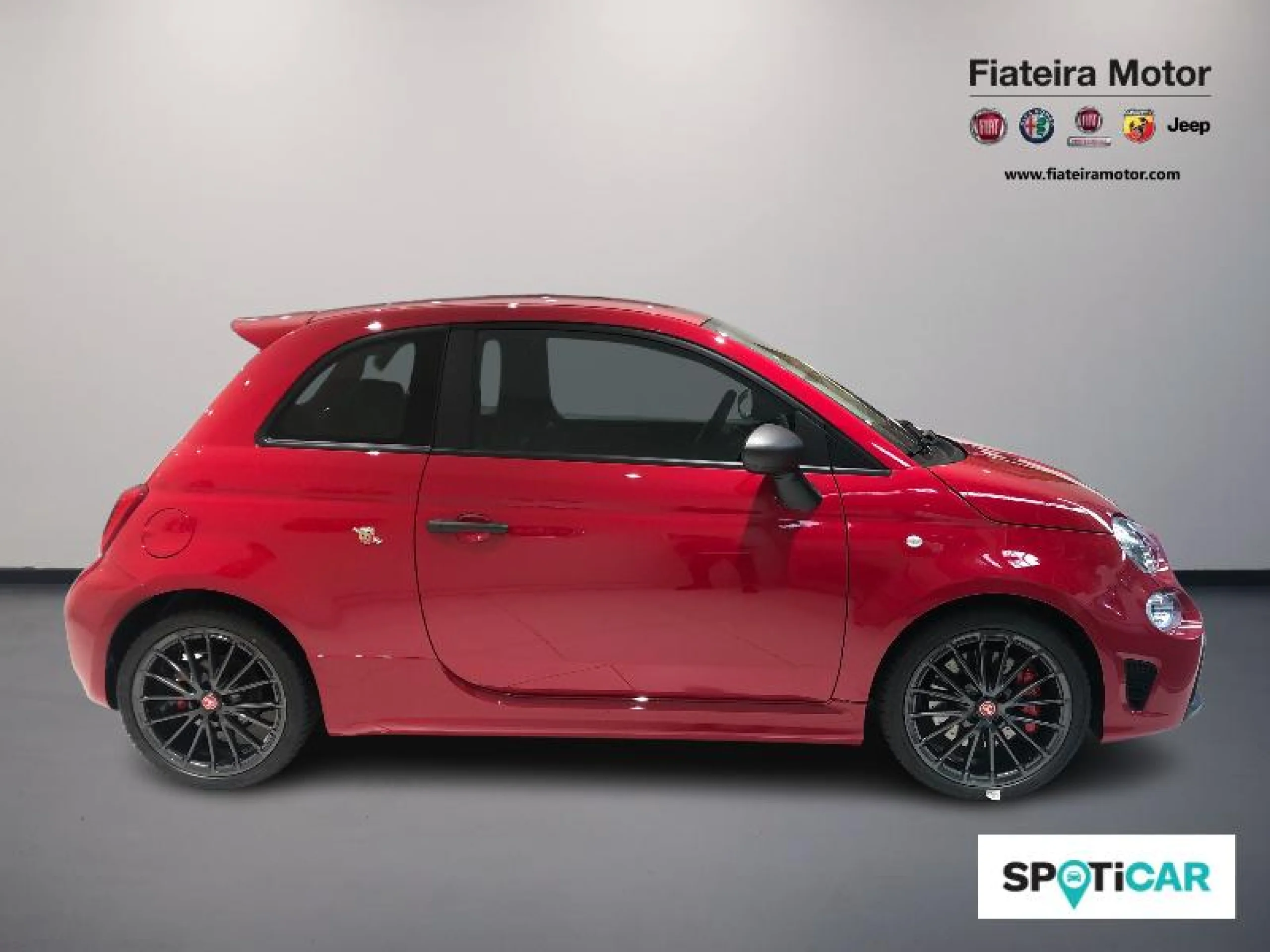 ABARTH 500 695 1.4 16V T JET 132KW (180 CV) - Foto 3