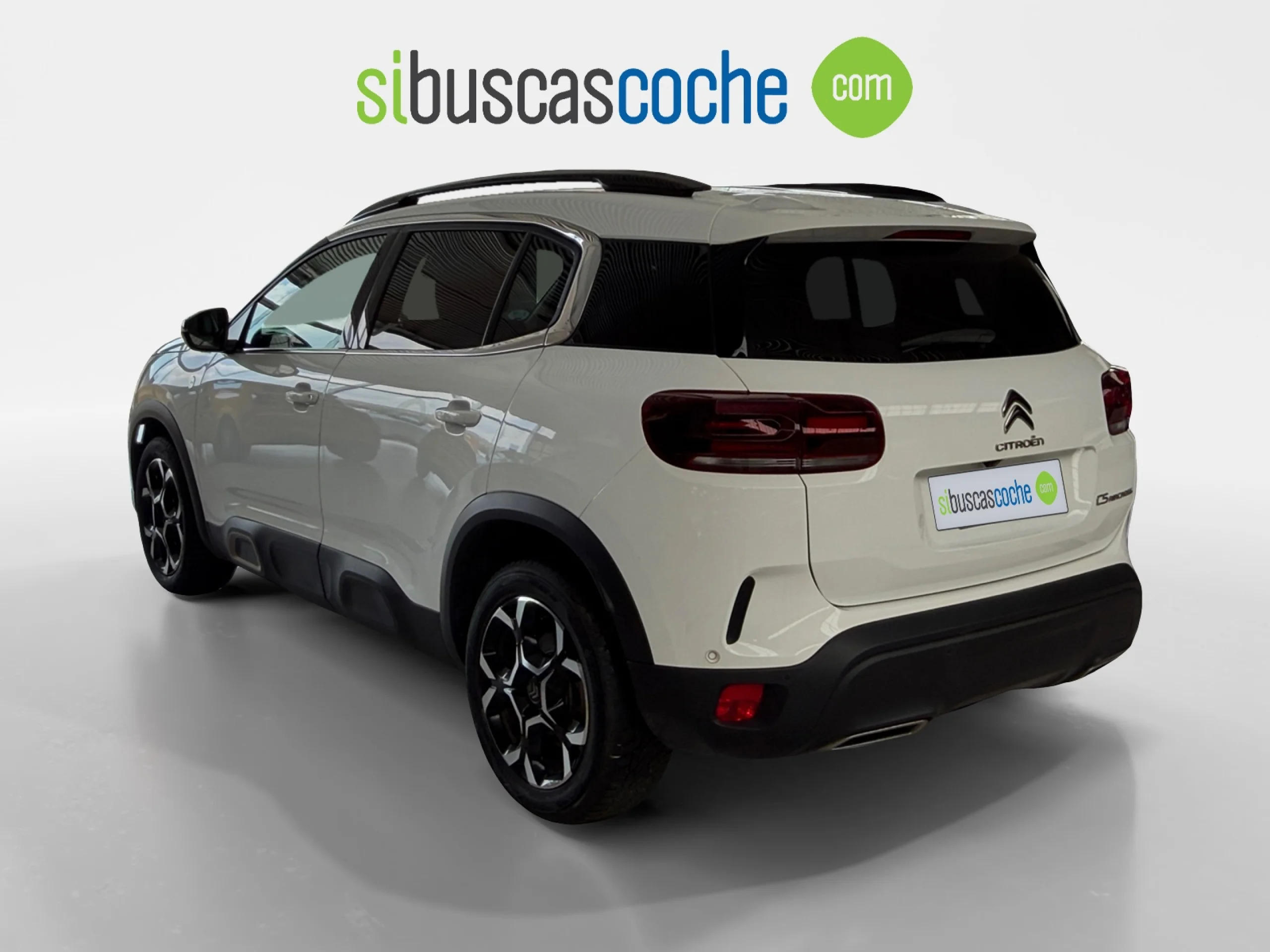 CITROEN C5 AIRCROSS BLUEHDI 96KW (130CV) S&S EAT8 C SERIES - Foto 2