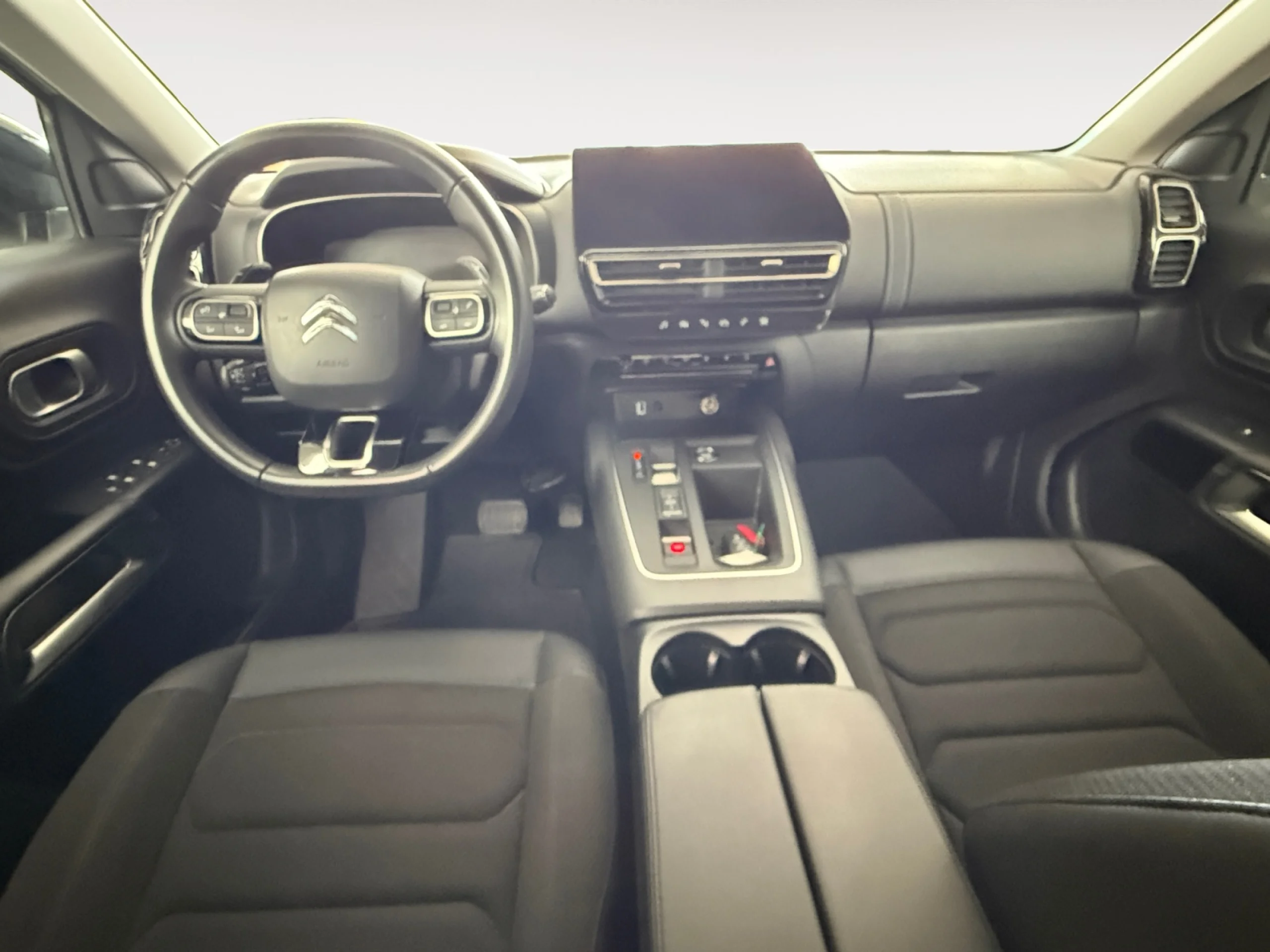 CITROEN C5 AIRCROSS BLUEHDI 96KW (130CV) S&S EAT8 C SERIES - Foto 4