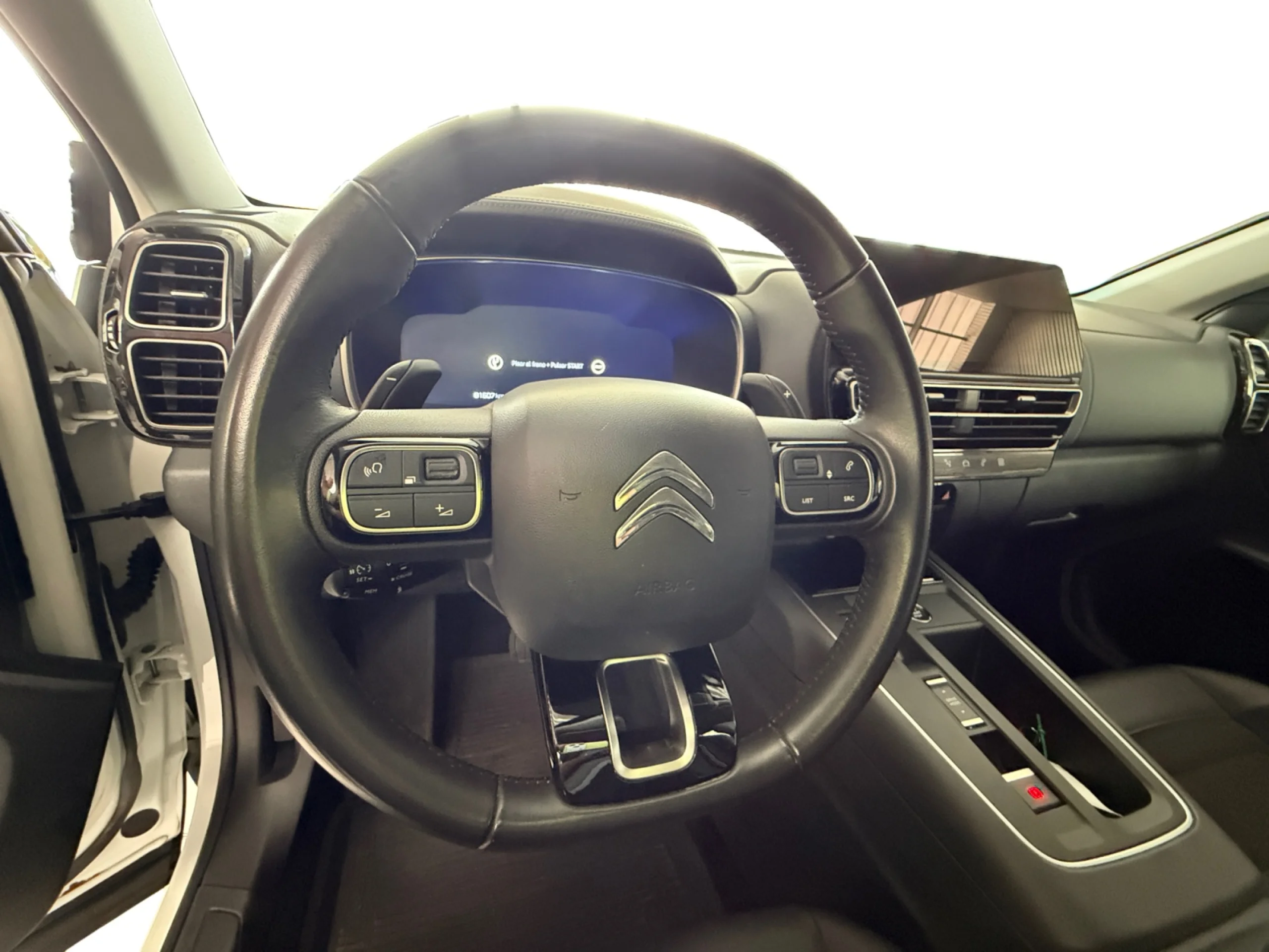 CITROEN C5 AIRCROSS BLUEHDI 96KW (130CV) S&S EAT8 C SERIES - Foto 9
