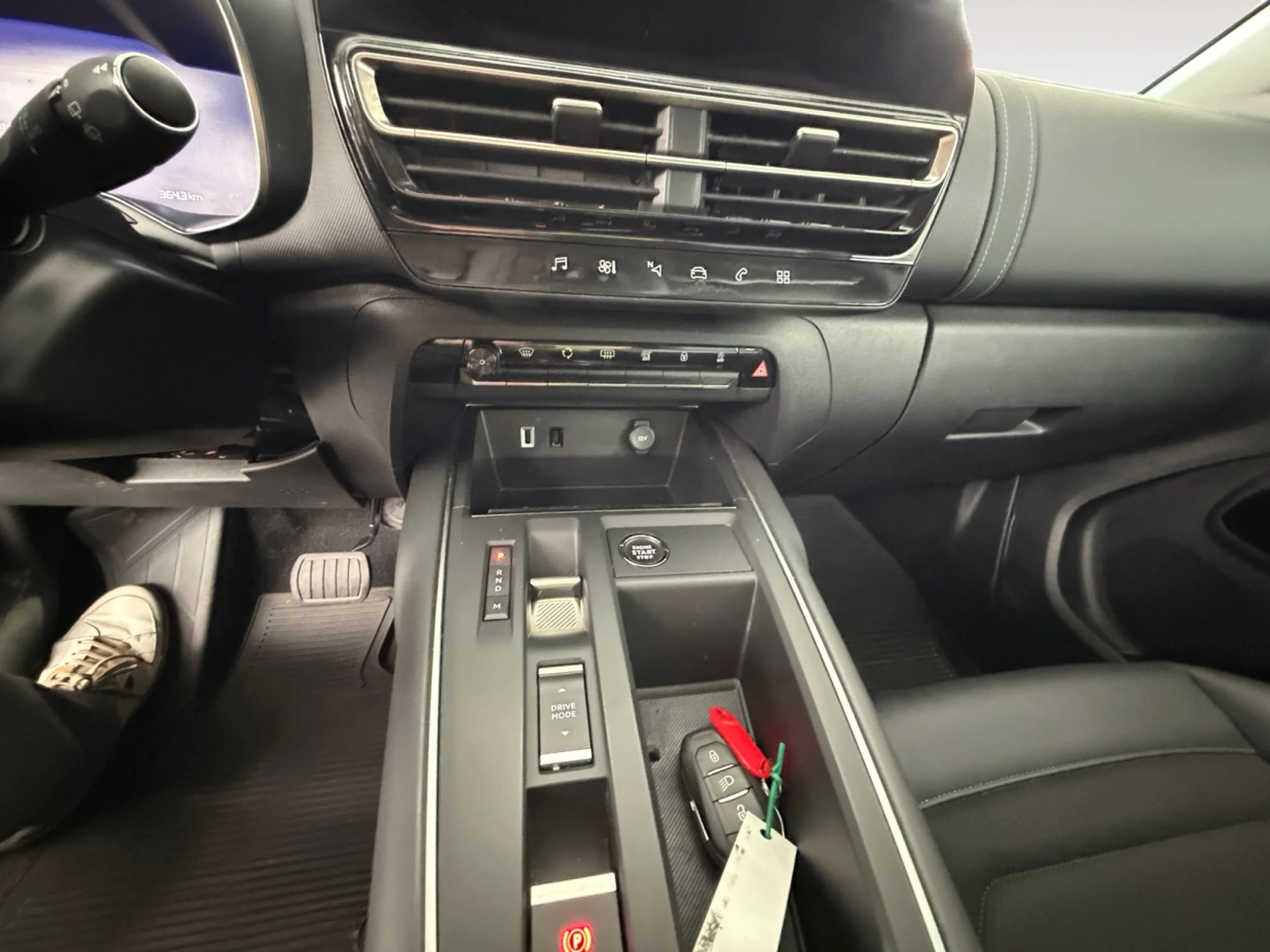 CITROEN C5 AIRCROSS BLUEHDI 96KW (130CV) S&S EAT8 C SERIES - Foto 20