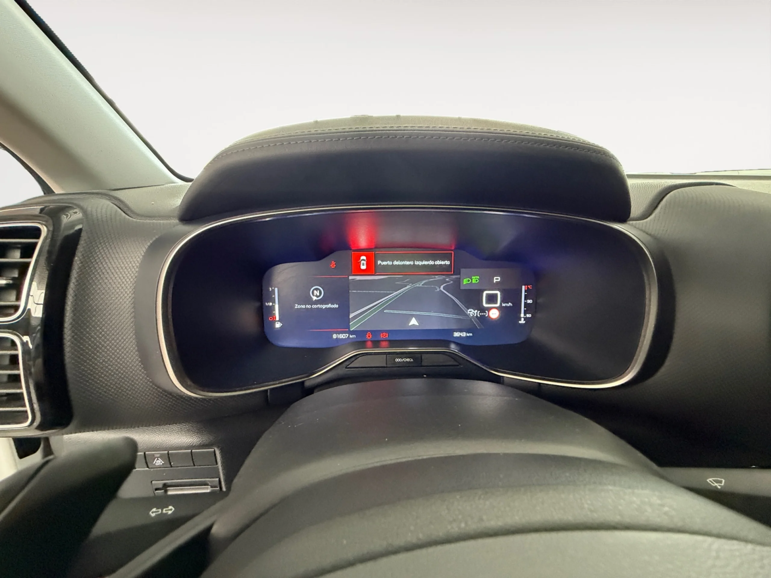 CITROEN C5 AIRCROSS BLUEHDI 96KW (130CV) S&S EAT8 C SERIES - Foto 26