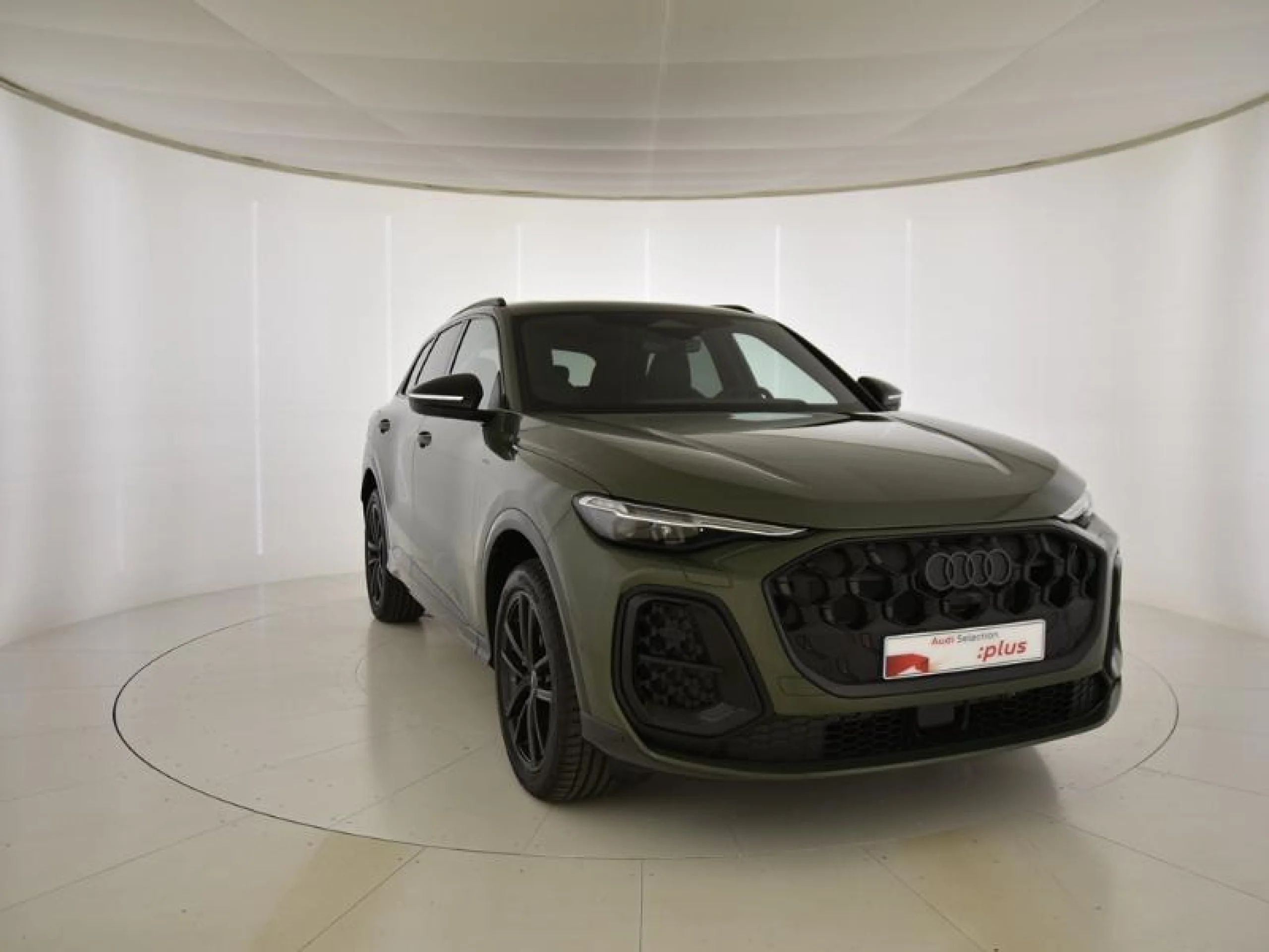 AUDI Q5 BLACK LINE E HYBRID QUATTRO 220KW S TR - Foto 1