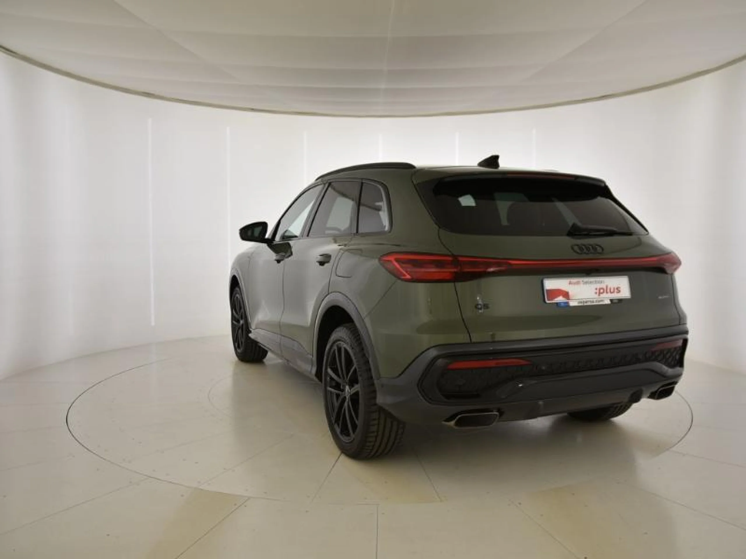 AUDI Q5 BLACK LINE E HYBRID QUATTRO 220KW S TR - Foto 2