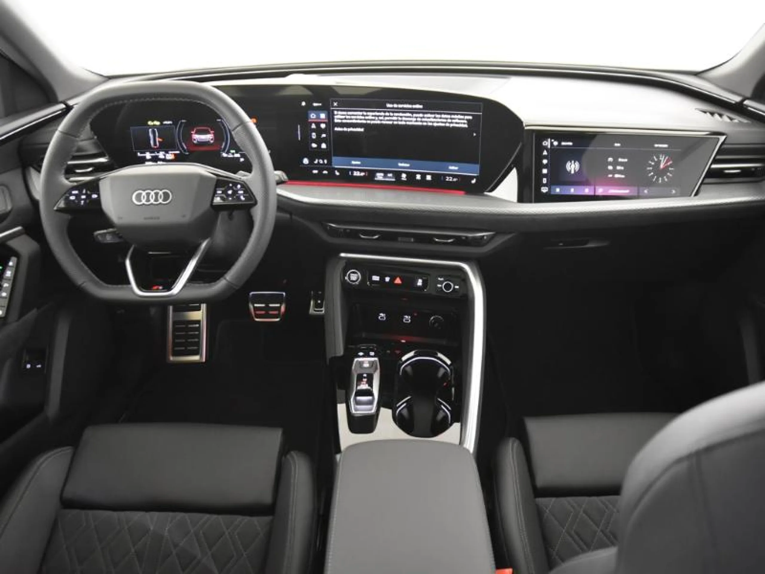 AUDI Q5 BLACK LINE E HYBRID QUATTRO 220KW S TR - Foto 4