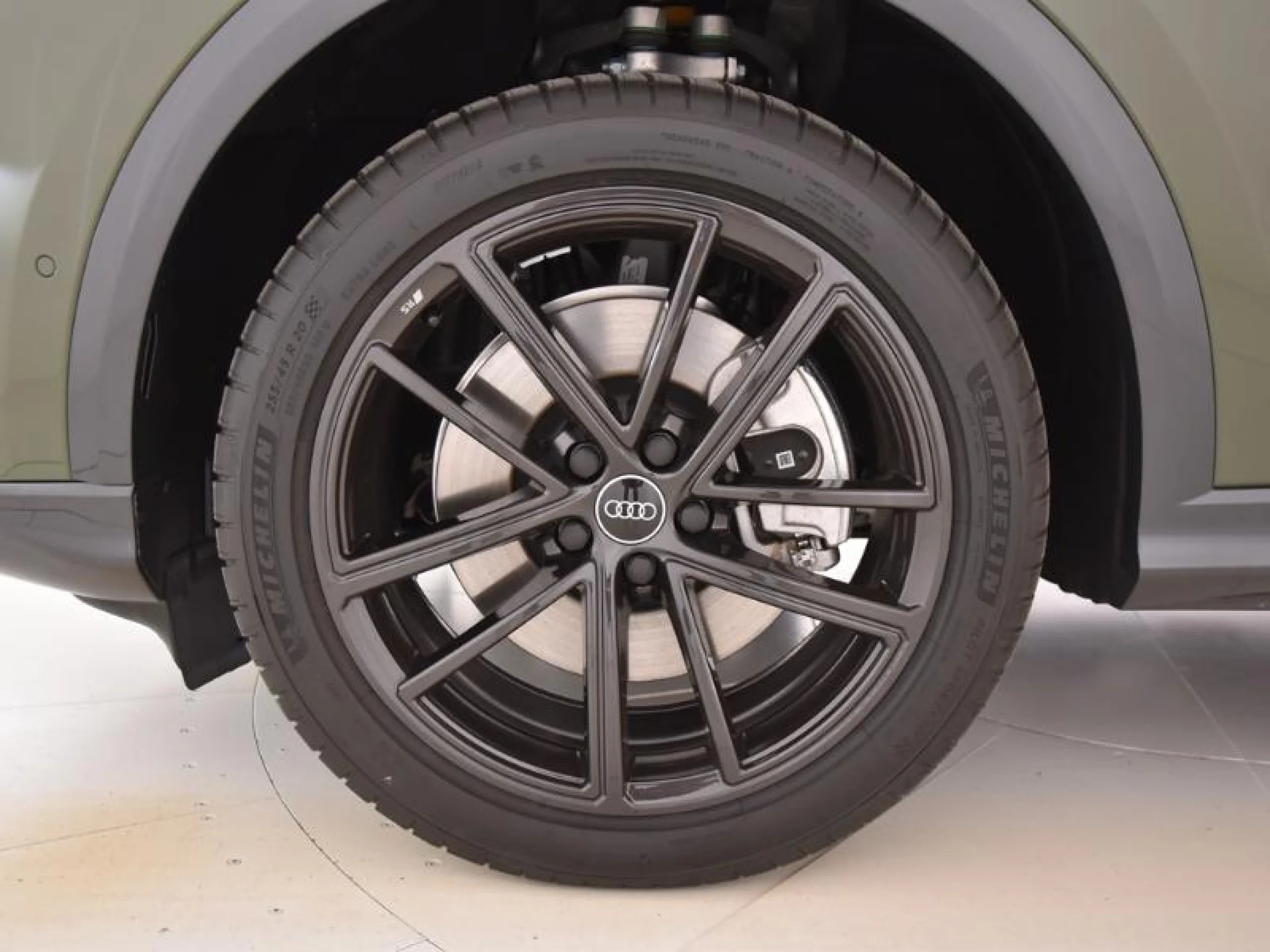 AUDI Q5 BLACK LINE E HYBRID QUATTRO 220KW S TR - Foto 8