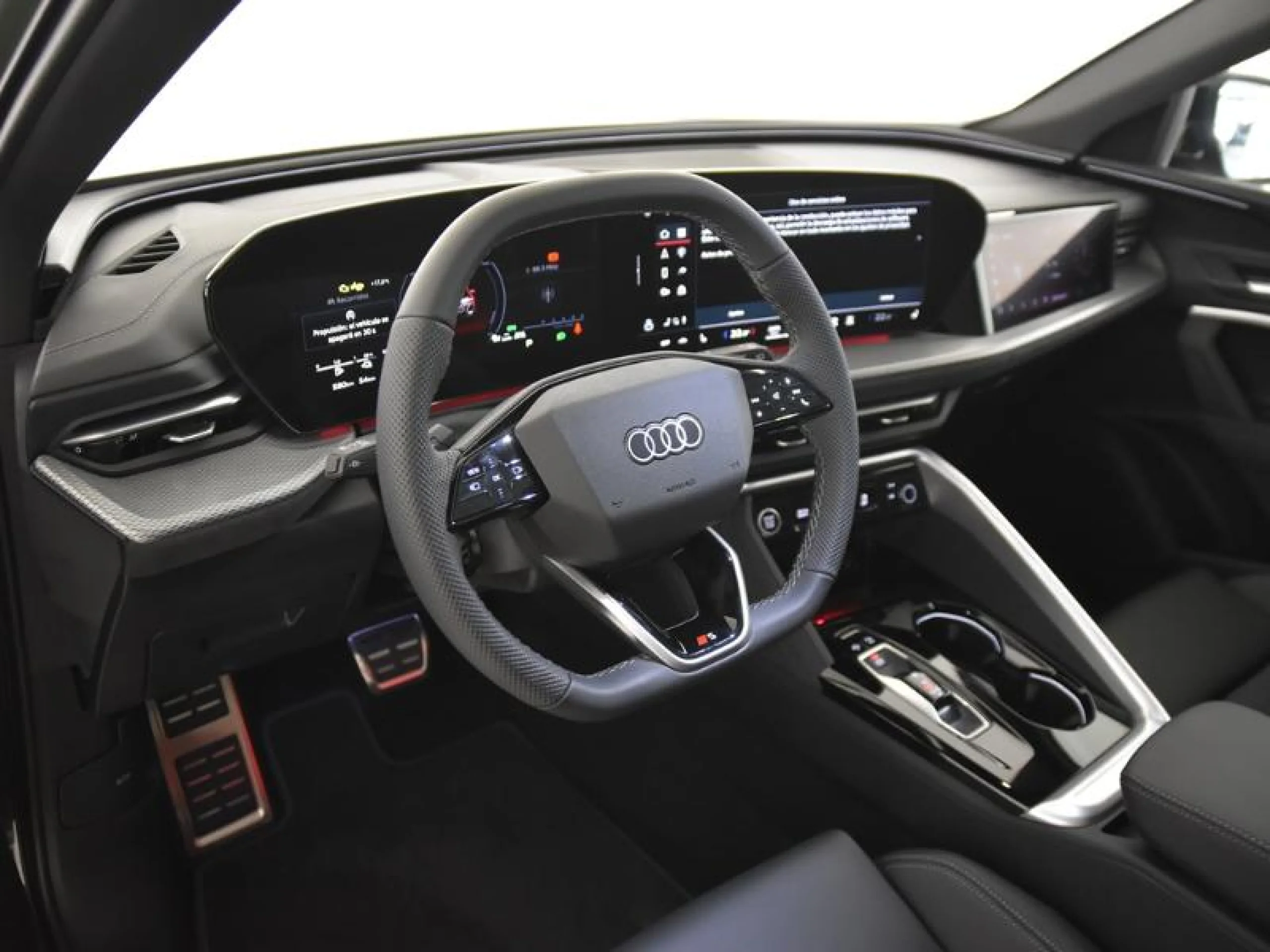 AUDI Q5 BLACK LINE E HYBRID QUATTRO 220KW S TR - Foto 13